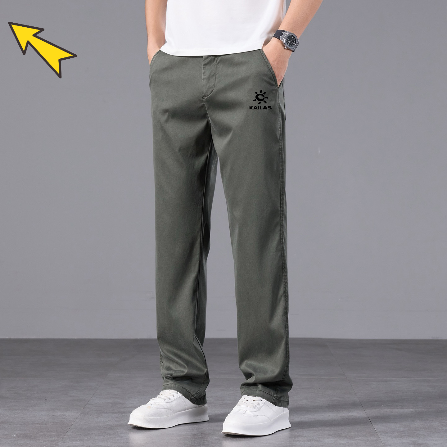 Alternative view of Pants 08268