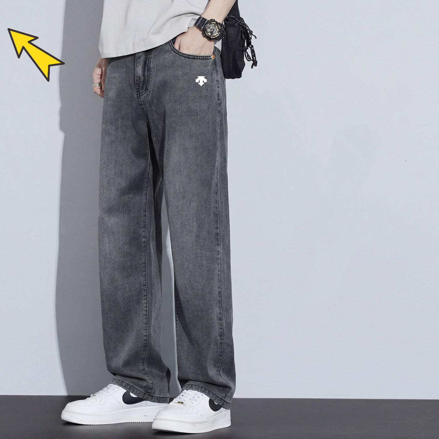 Jeans 08267