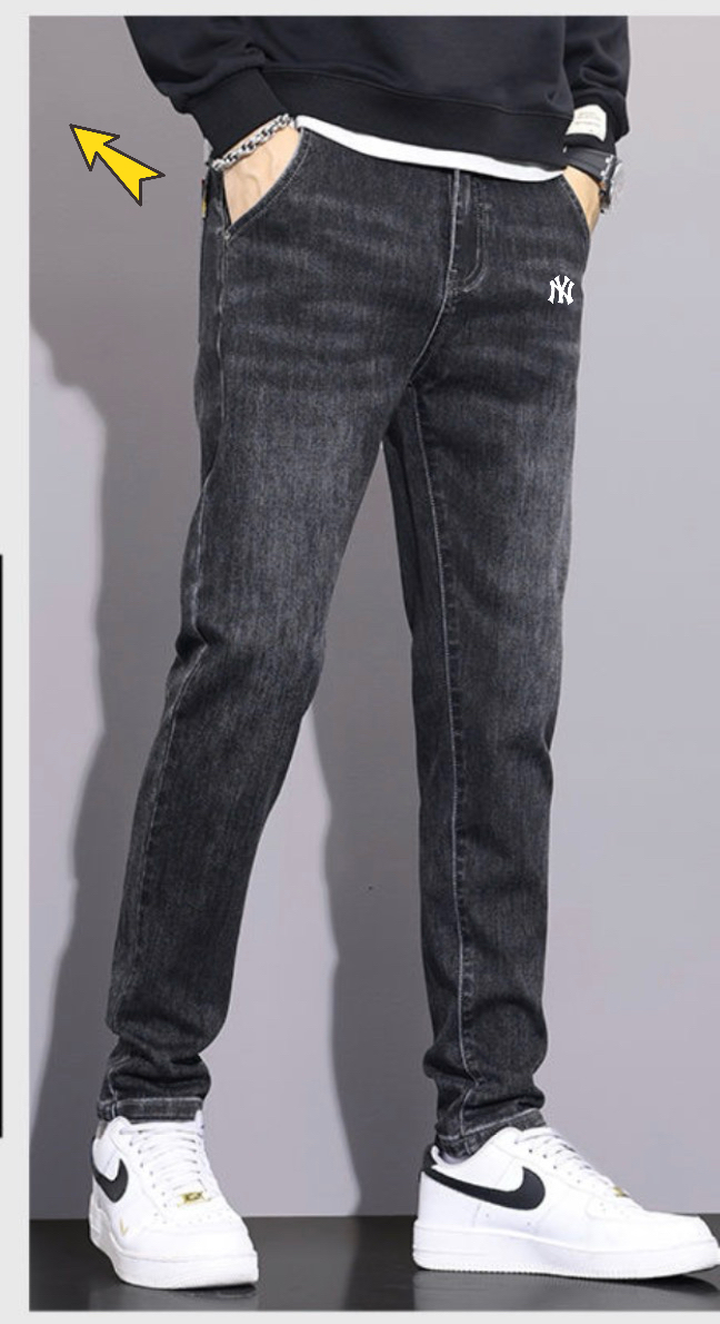 Jeans 08265