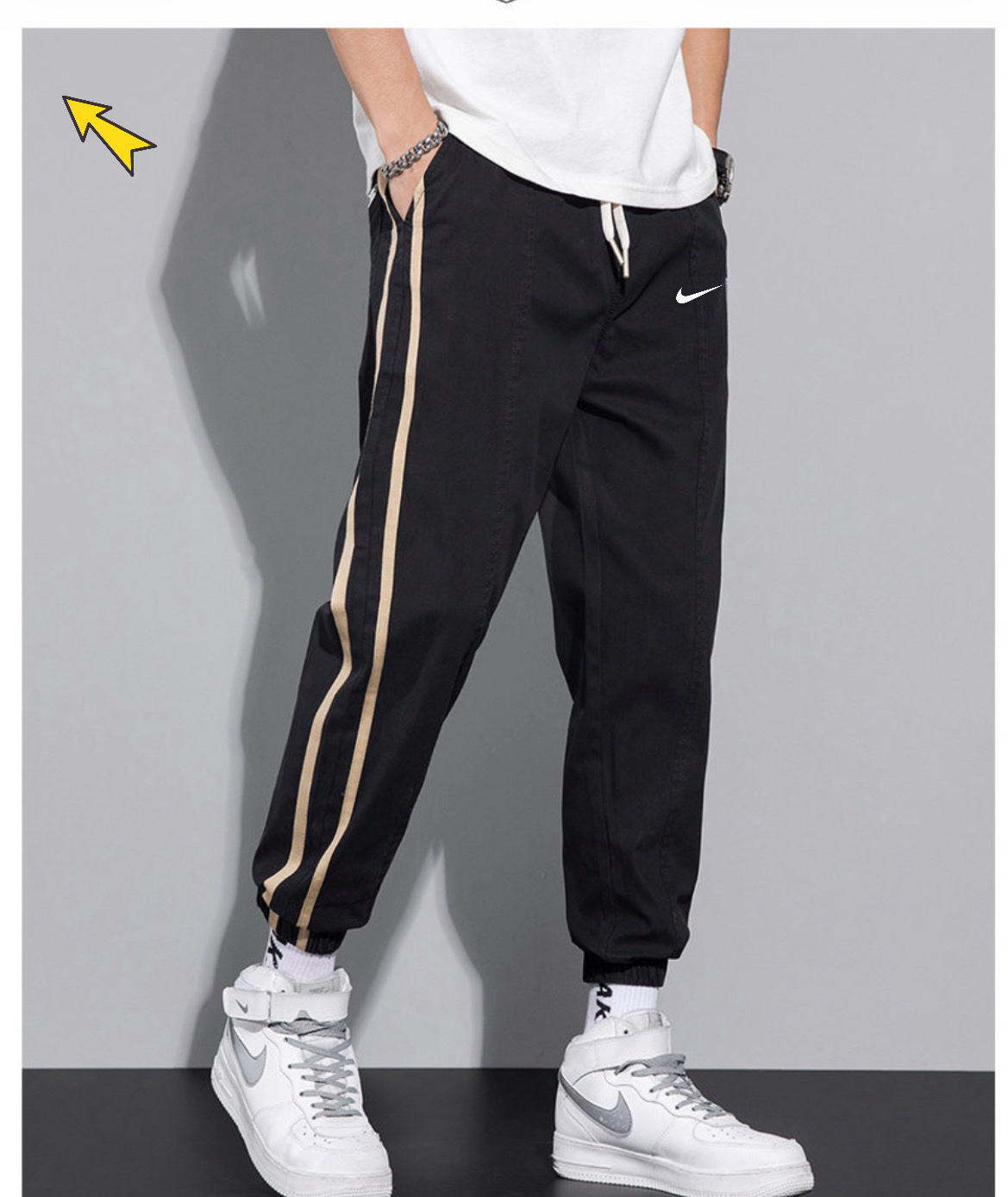 Alternative view of Pants 08261