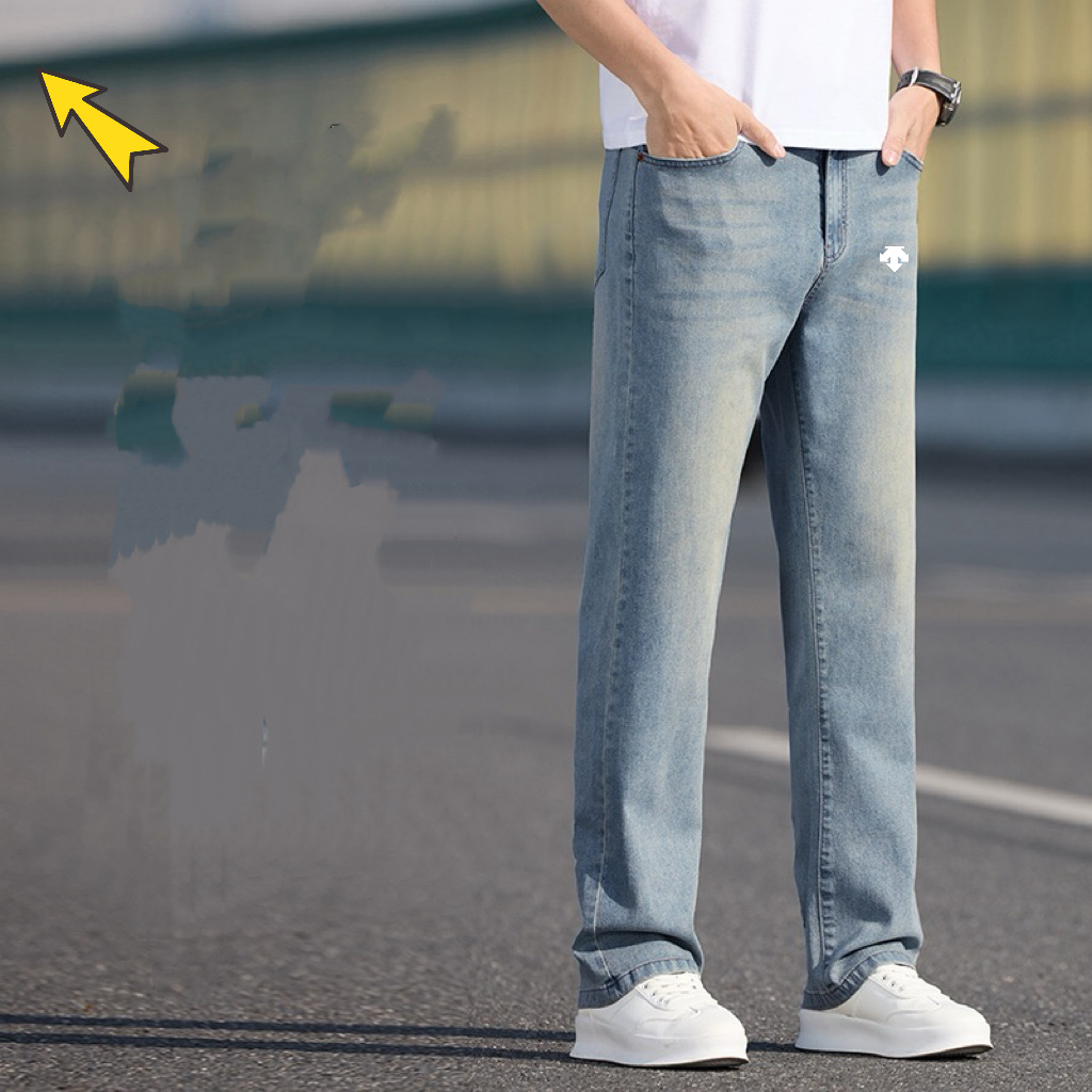 Alternative view of Jeans 08259