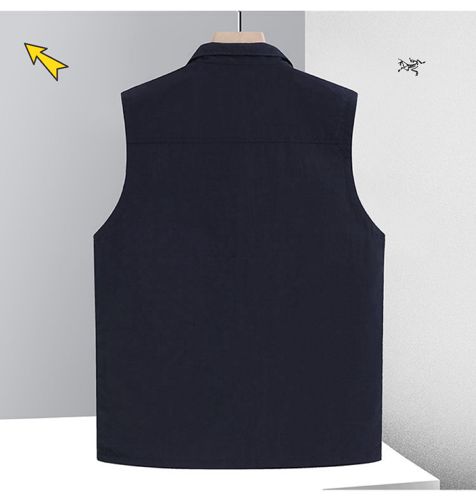 Alternative view of Vest 05530