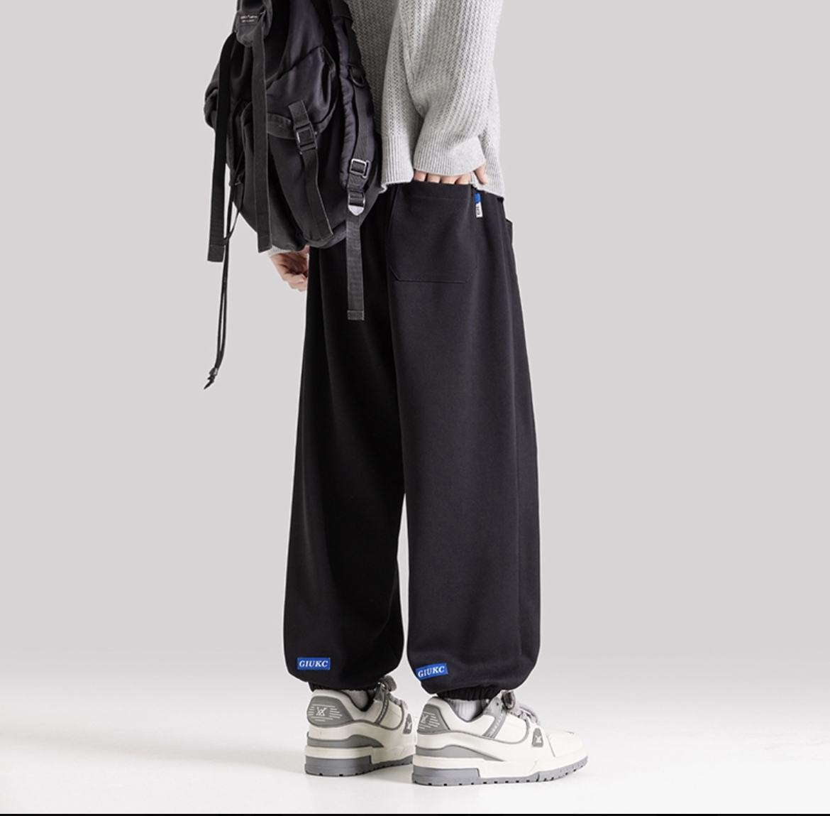 Alternative view of Pants 06897