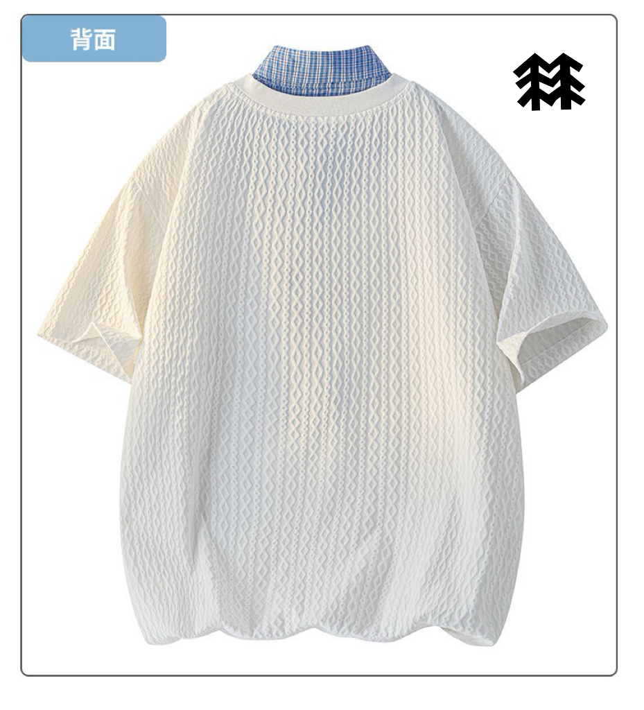 Alternative view of Shirt 04269