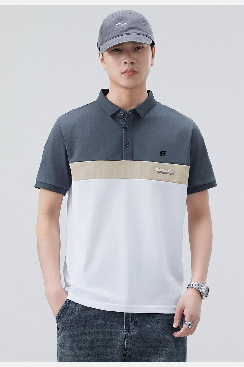 Alternative view of Polo Shirt 02623