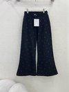 What’s the best to buy replica Chanel Clothing Pants & Trousers Cotton Wide Leg
