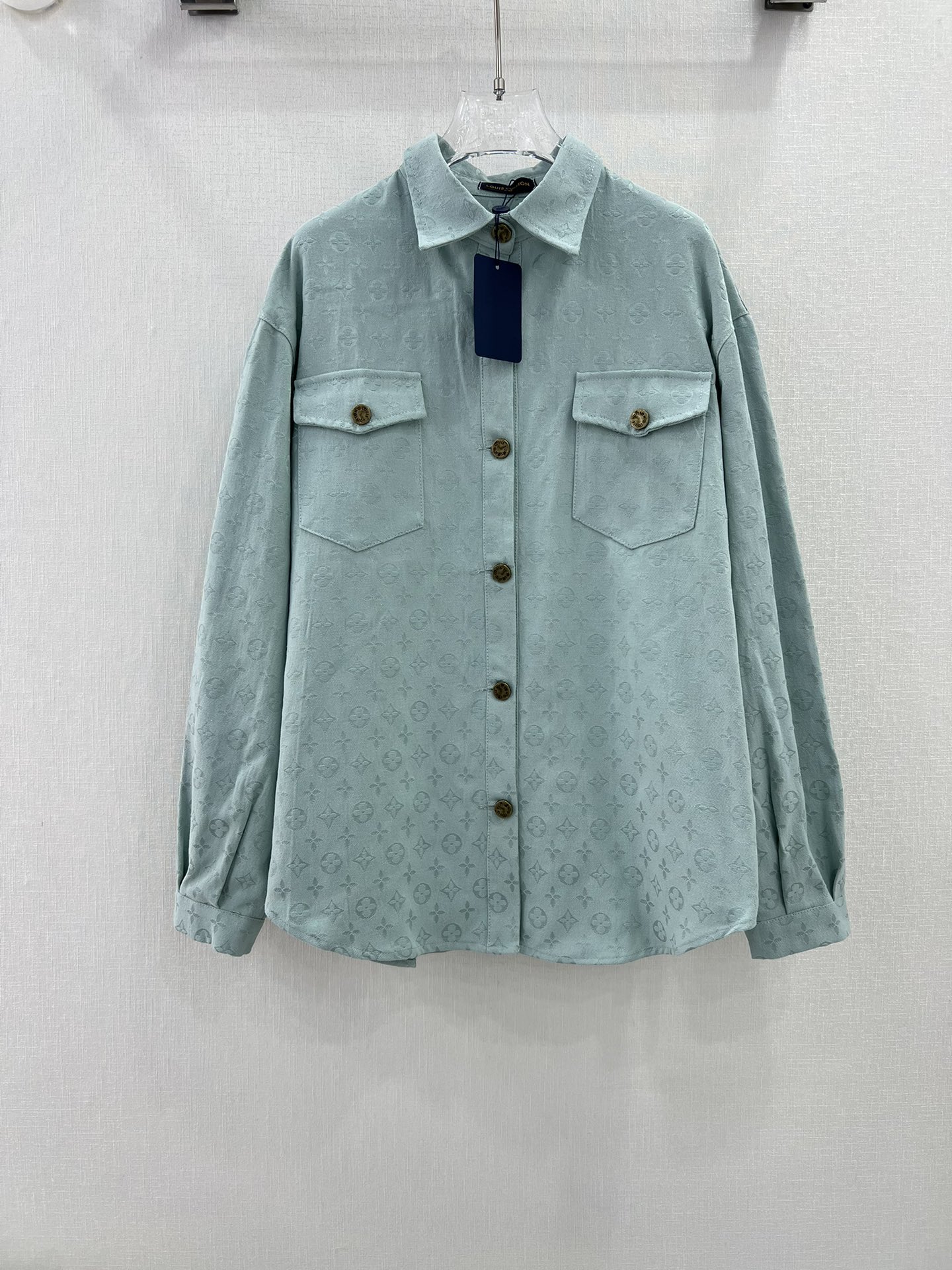 Louis Vuitton Clothing Shirts & Blouses Spring Collection Casual