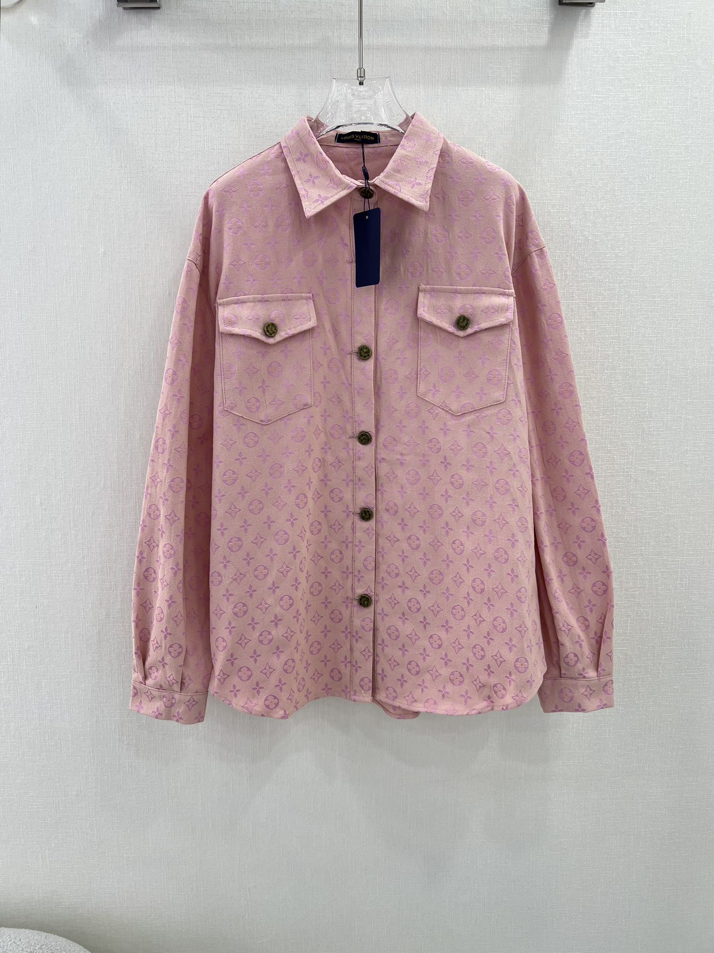 Louis Vuitton Shop
 Clothing Shirts & Blouses Spring Collection Casual