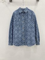 Chanel Clothing Coats & Jackets Shirts & Blouses AAA+ Replica
 Unisex Spring Collection