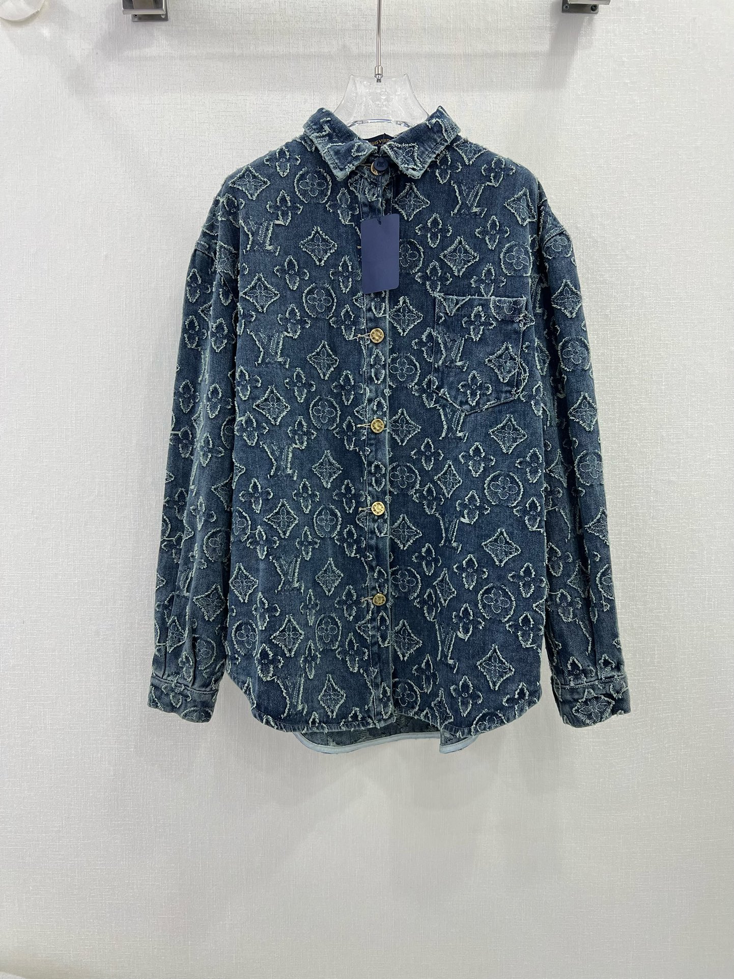 Louis Vuitton AAAAA
 Clothing Coats & Jackets Shirts & Blouses Spring Collection Vintage