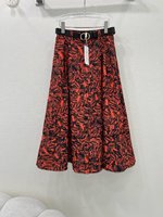 Dior Clothing Skirts Printing