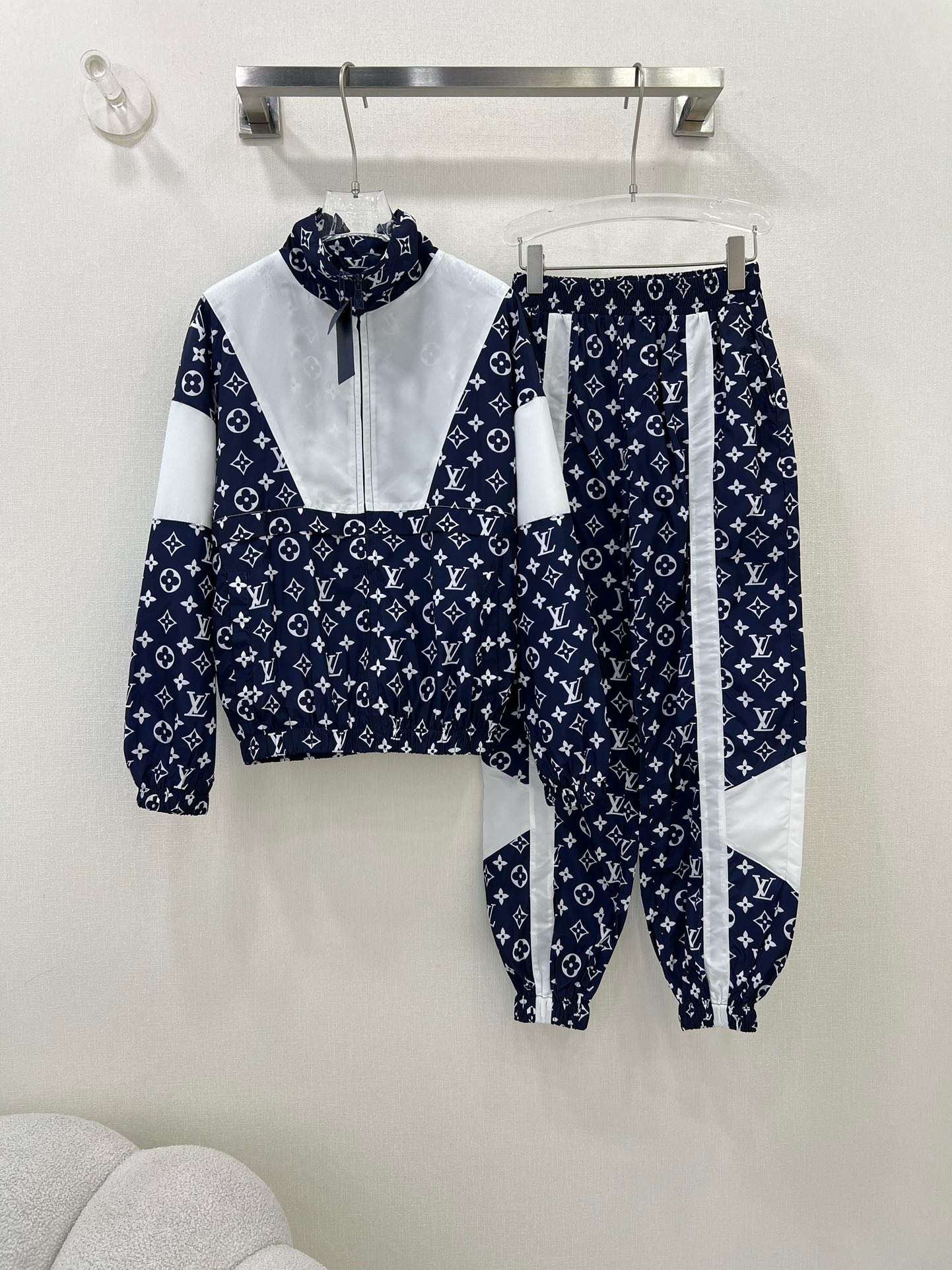 Louis Vuitton Coats & Jackets Sun Protection Clothing Printing Summer Collection Leggings
