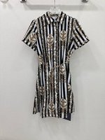 Designer 1:1 Replica
 Louis Vuitton Clothing Dresses Shirts & Blouses Summer Collection