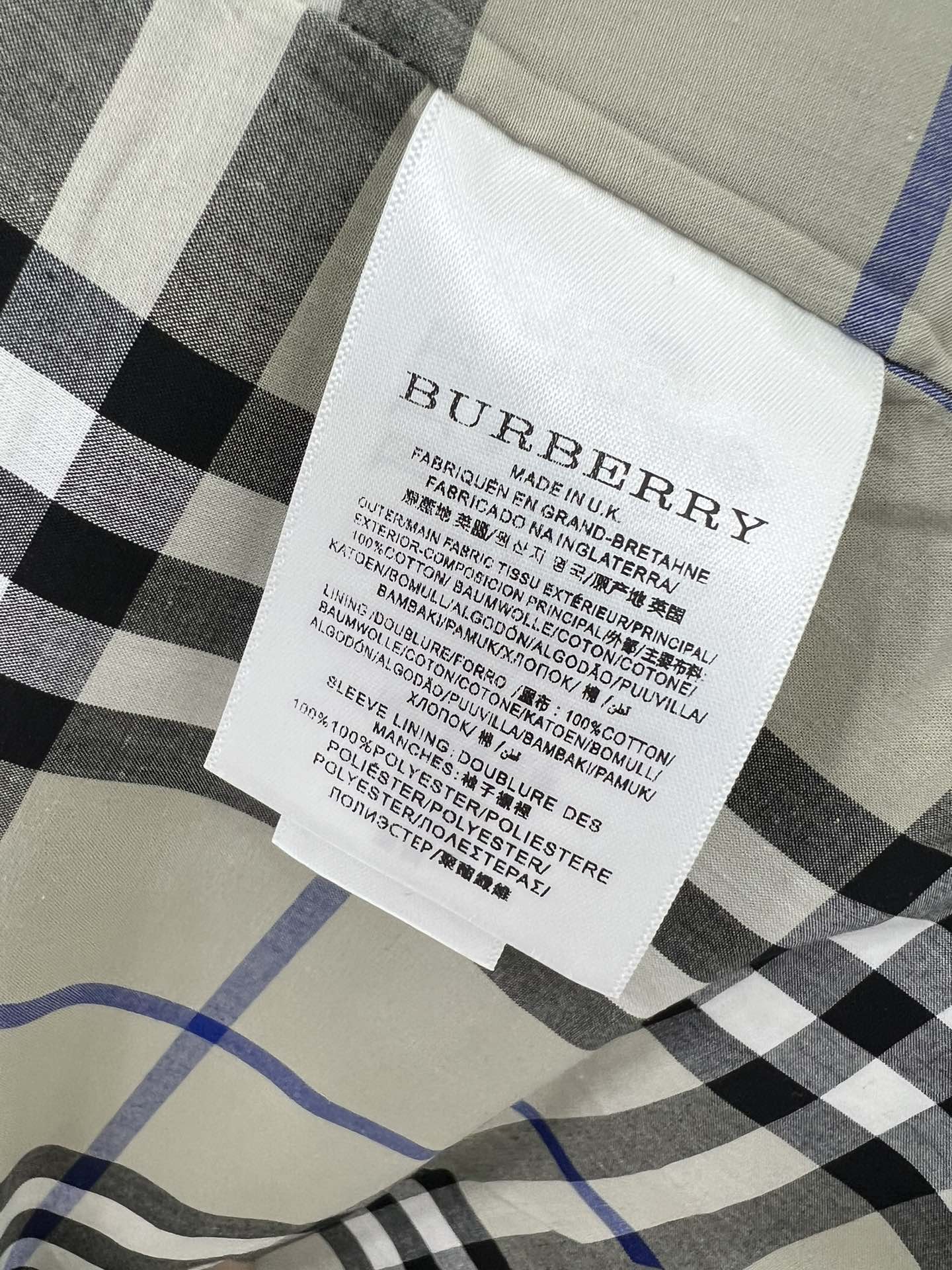 🔥🔥Burber*y 24秋冬新款斯尔福德版型 Trench 风衣 能传承几代的经典风衣，英伦风尚长款风