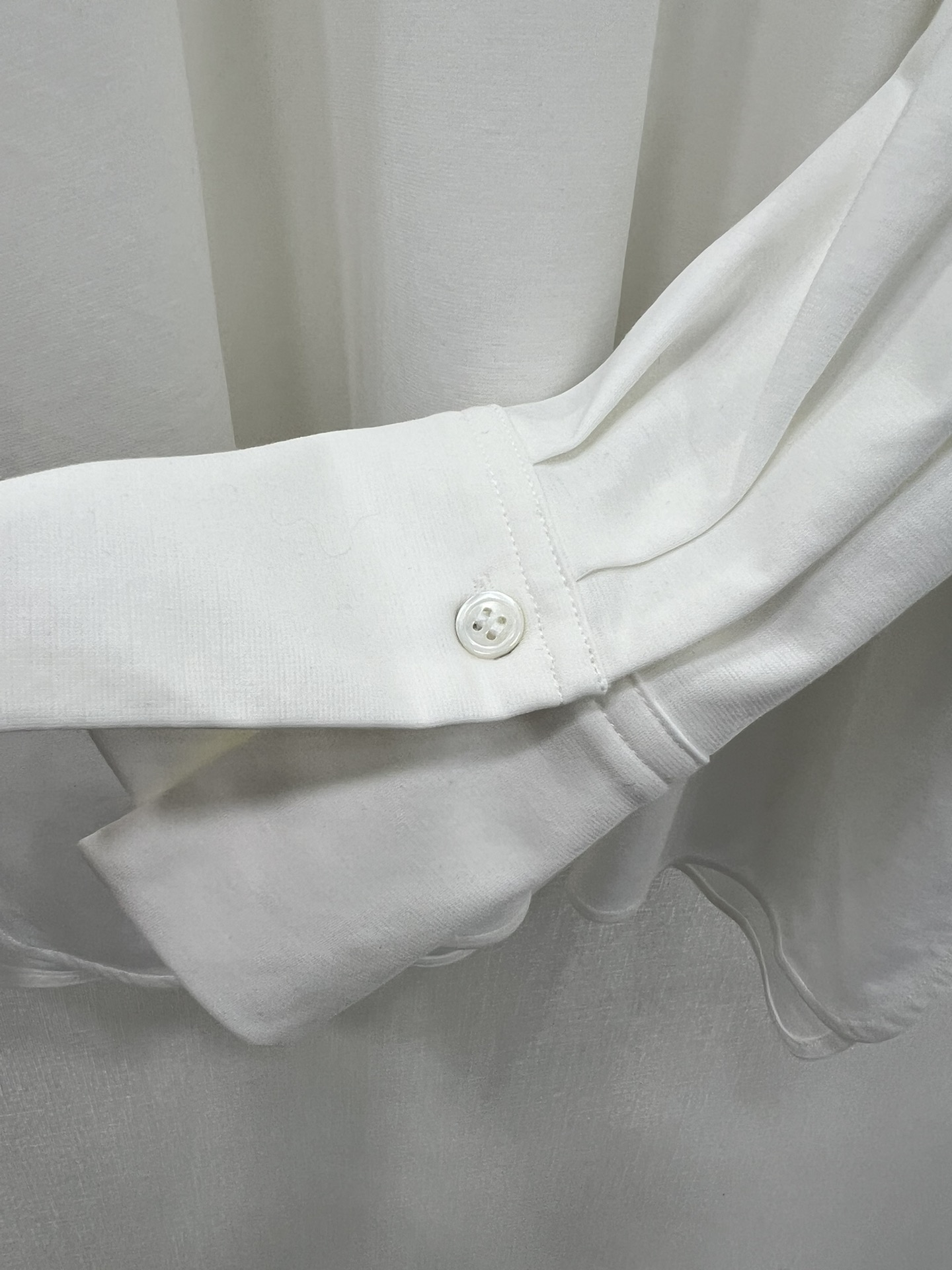 Stylish First-Time Female Suit: MM6 24 Morning and Autumn Daily Combination. - 图片 5