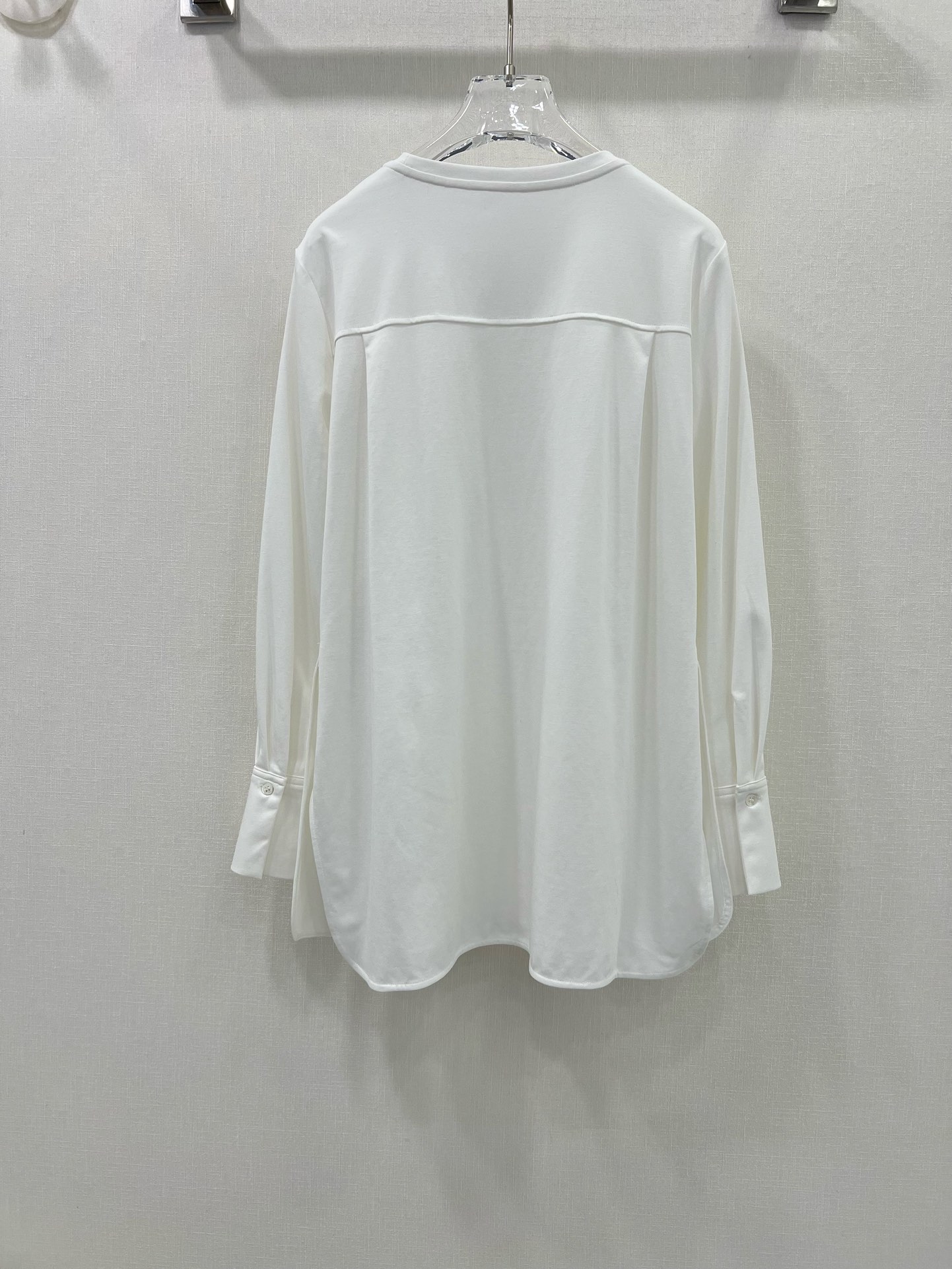 Stylish First-Time Female Suit: MM6 24 Morning and Autumn Daily Combination. - 图片 7
