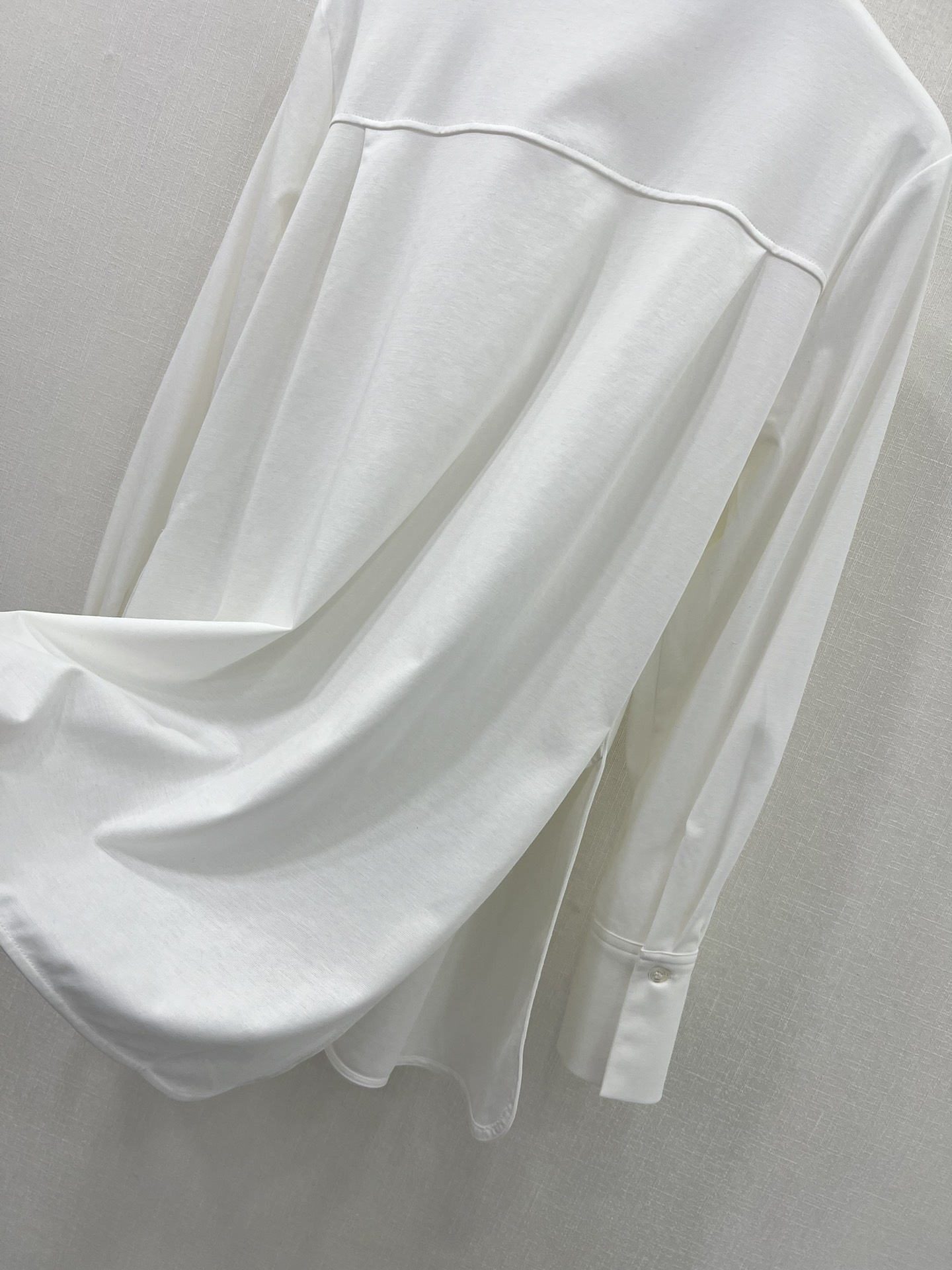 Stylish First-Time Female Suit: MM6 24 Morning and Autumn Daily Combination. - 图片 8