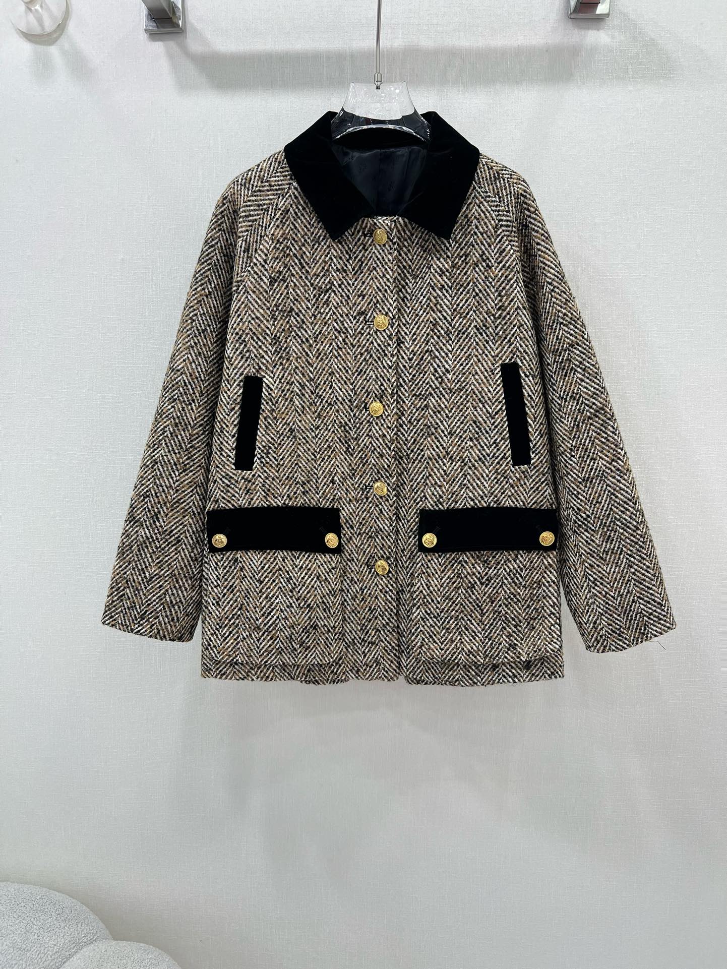 Gucci Clothing Coats & Jackets Wool Fall/Winter Collection