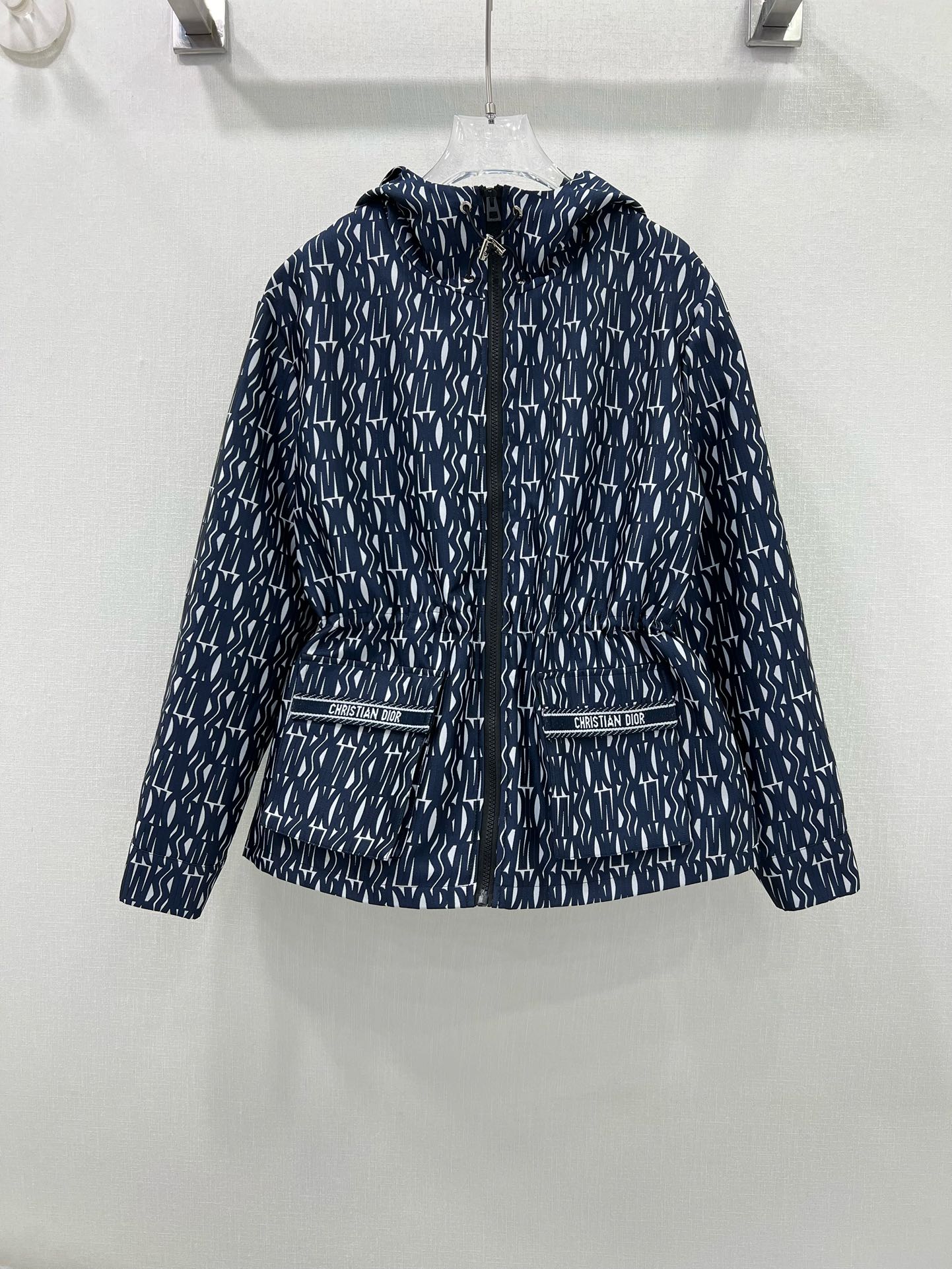 Dior Ropa Abrigos y chaquetas Colección de otoño Blusa con capucha