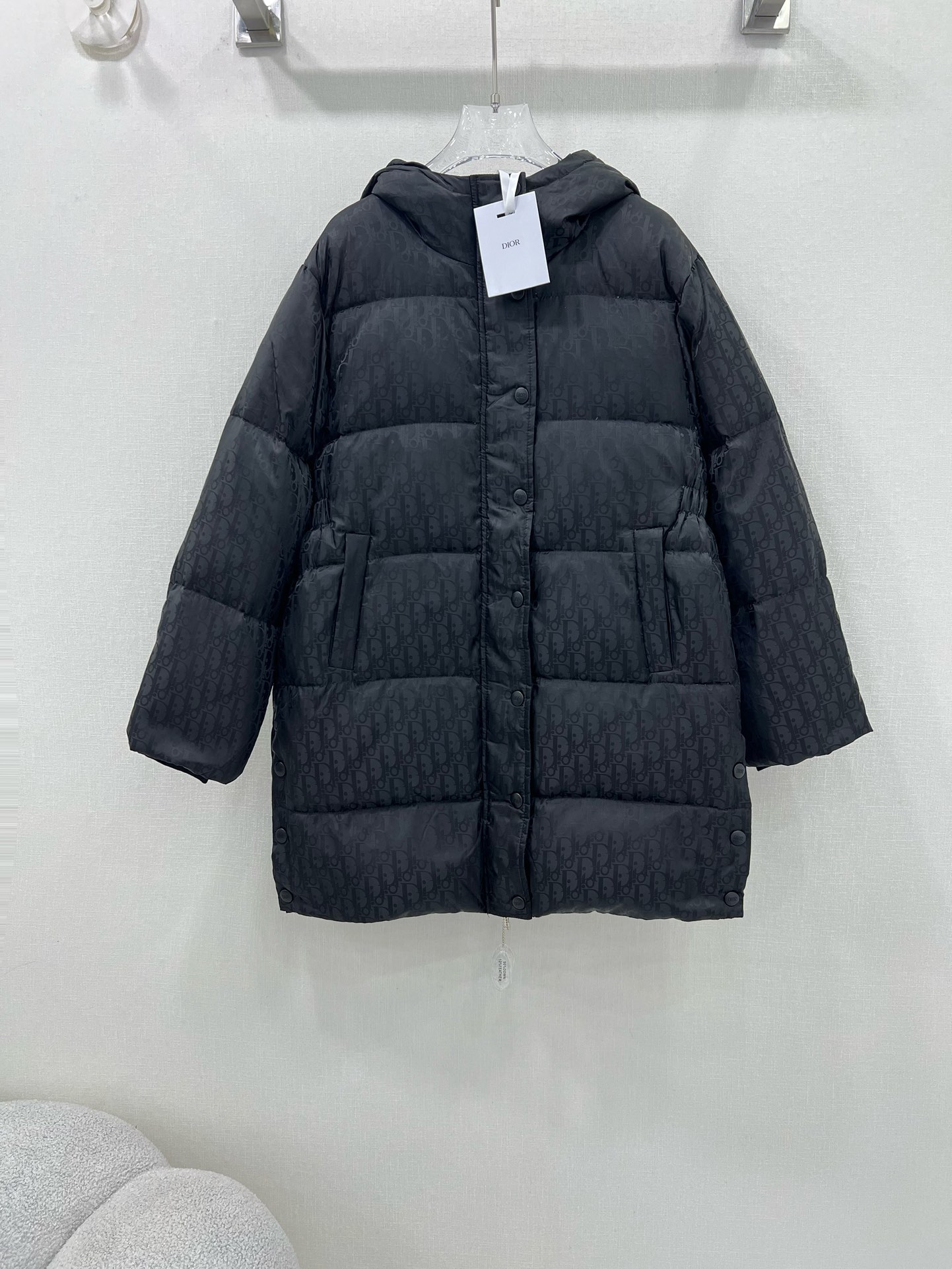 Dior Online
 Clothing Down Jacket Fall/Winter Collection Fashion