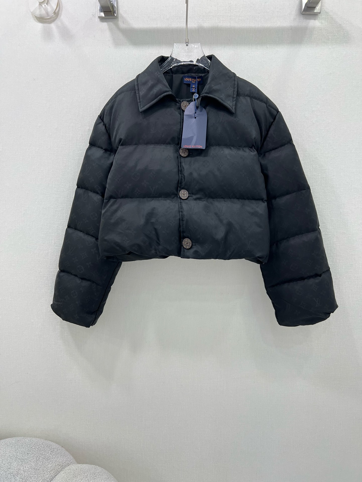 Louis Vuitton Clothing Coats & Jackets Down Jacket Fall/Winter Collection Sweatpants