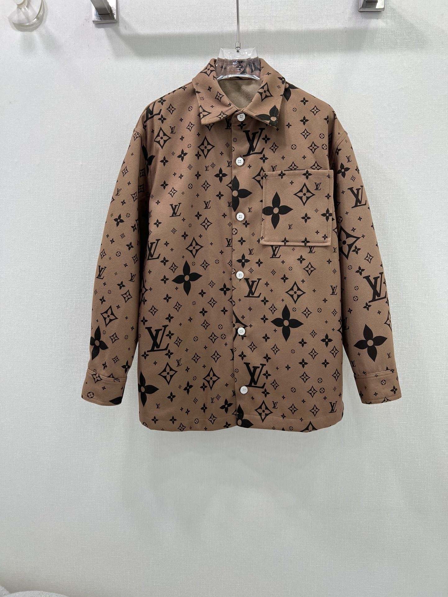 Louis Vuitton Clothing Shirts & Blouses Buy 1:1
 Fall/Winter Collection Long Sleeve