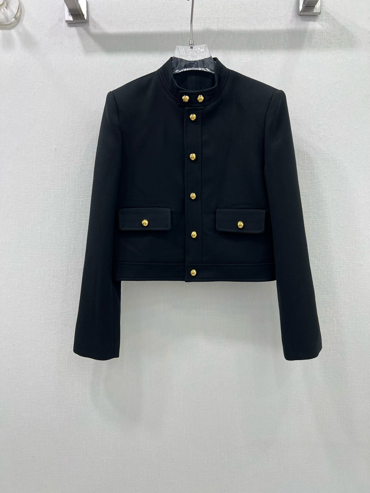 Top quality Fake
 Celine Clothing Coats & Jackets Wool Fall Collection