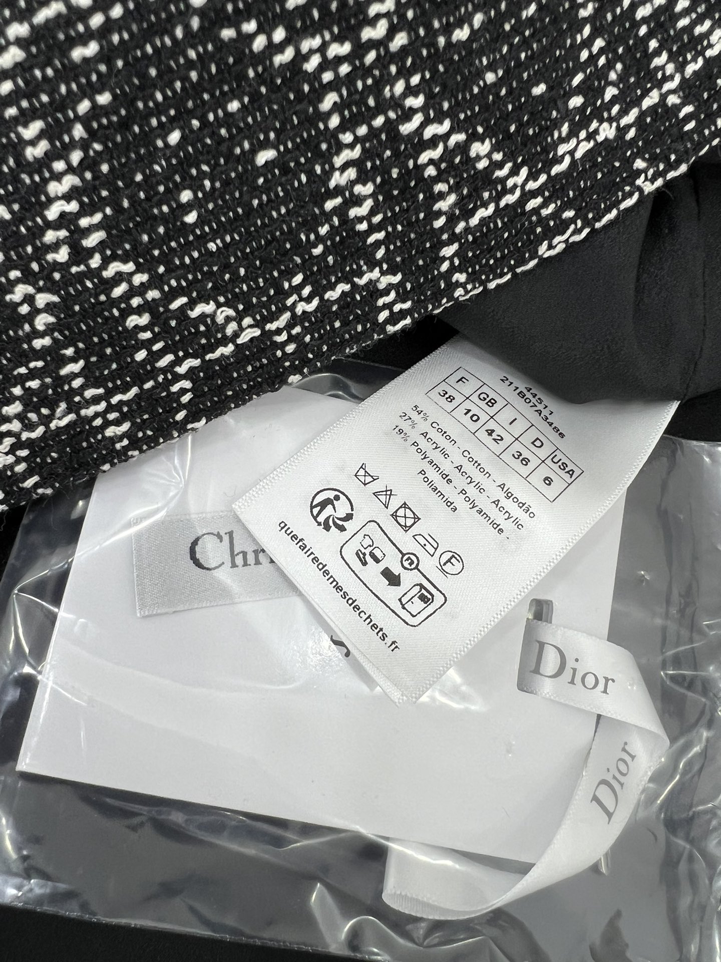 🔥🔥Dio* 25秋冬新款藤格提花半裙 经典戴妃藤格纹元素弥久珍藏，定制面料，漂亮的菱格图案，突显纹理感