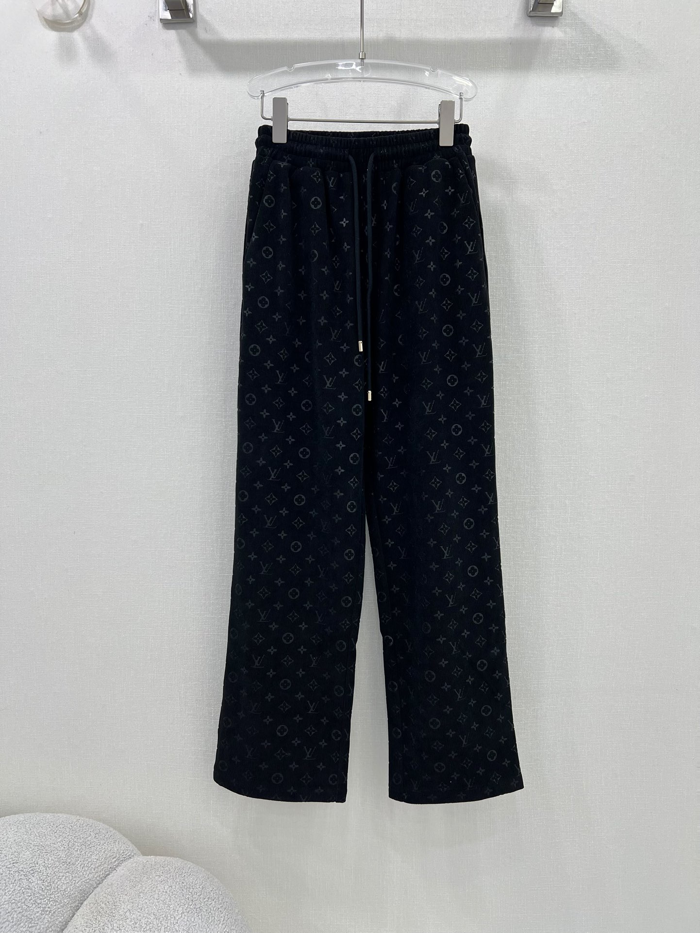 Louis Vuitton Clothing Pants & Trousers Corduroy Fall/Winter Collection Casual