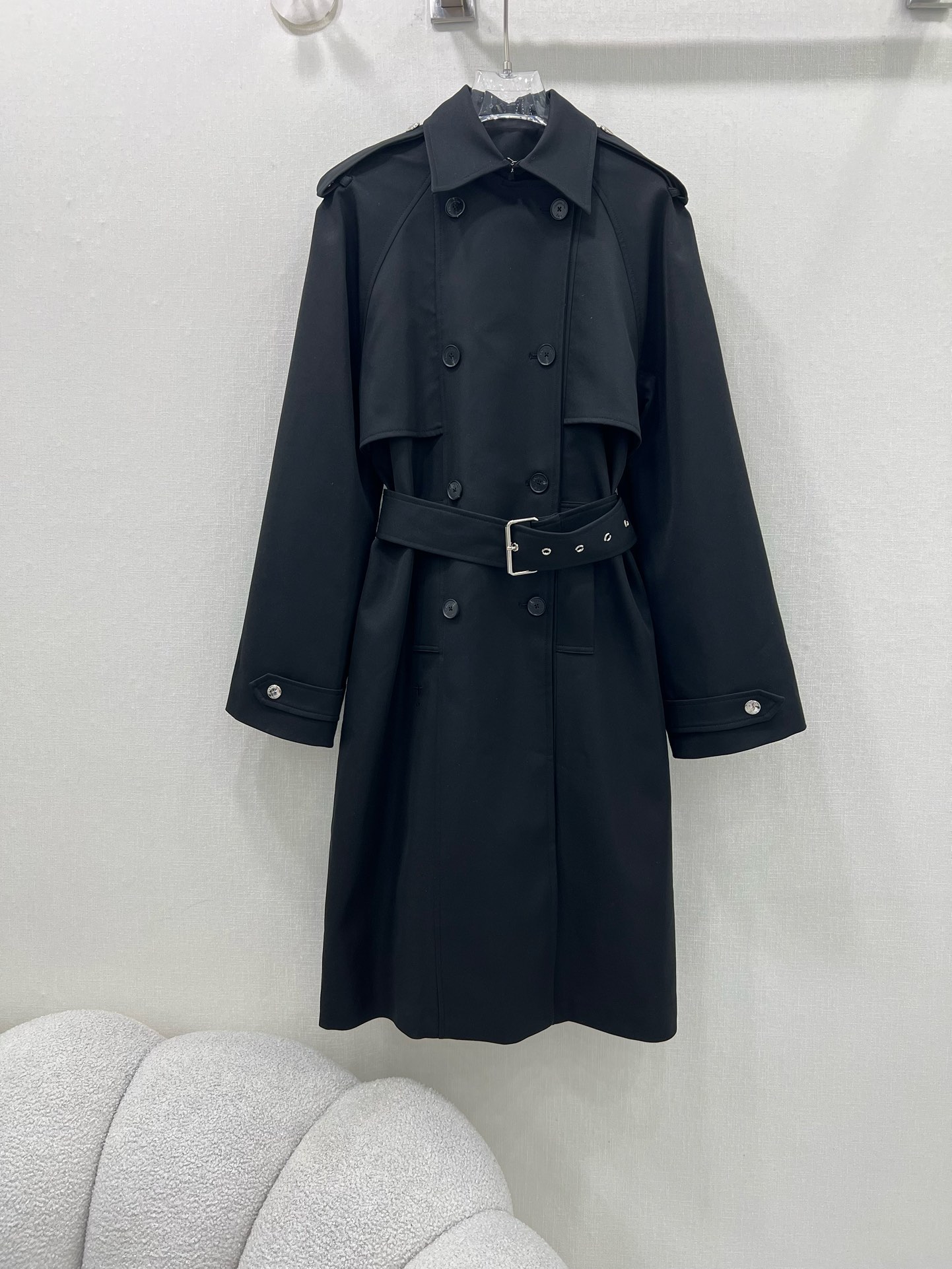 Dior Clothing Coats & Jackets Windbreaker Cotton Spring/Fall Collection