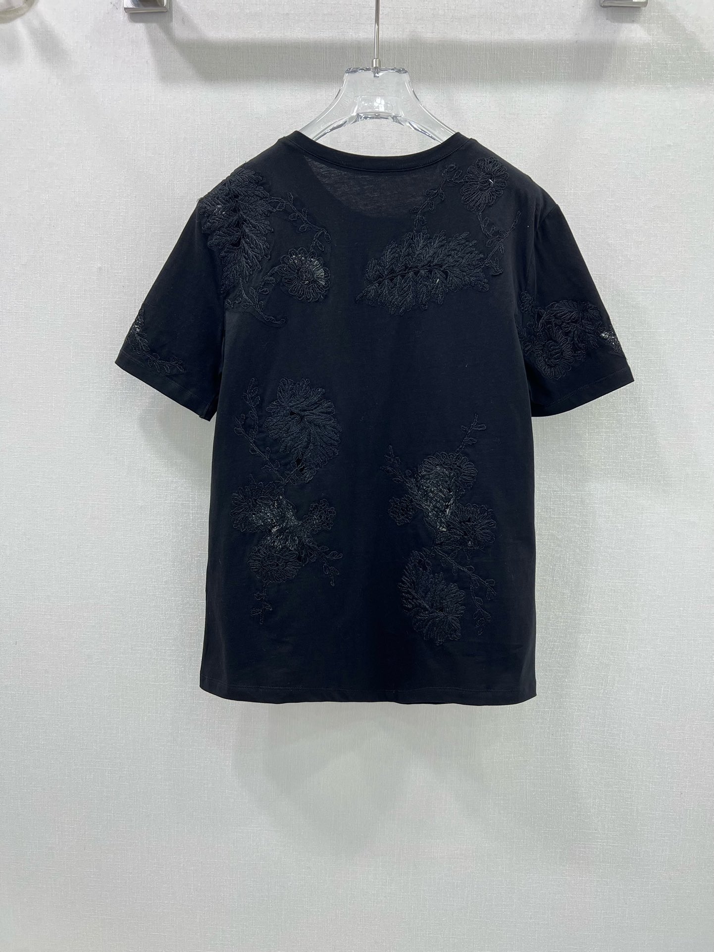 High-Quality Custom Original T-shirt with YB Slash Design and Bulletproof Cotton - 图片 7