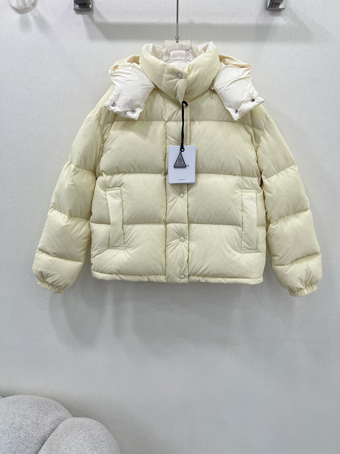 Moncler Haute Couture Haute Couture Ready-to-Wear Clothing Dress Jacket