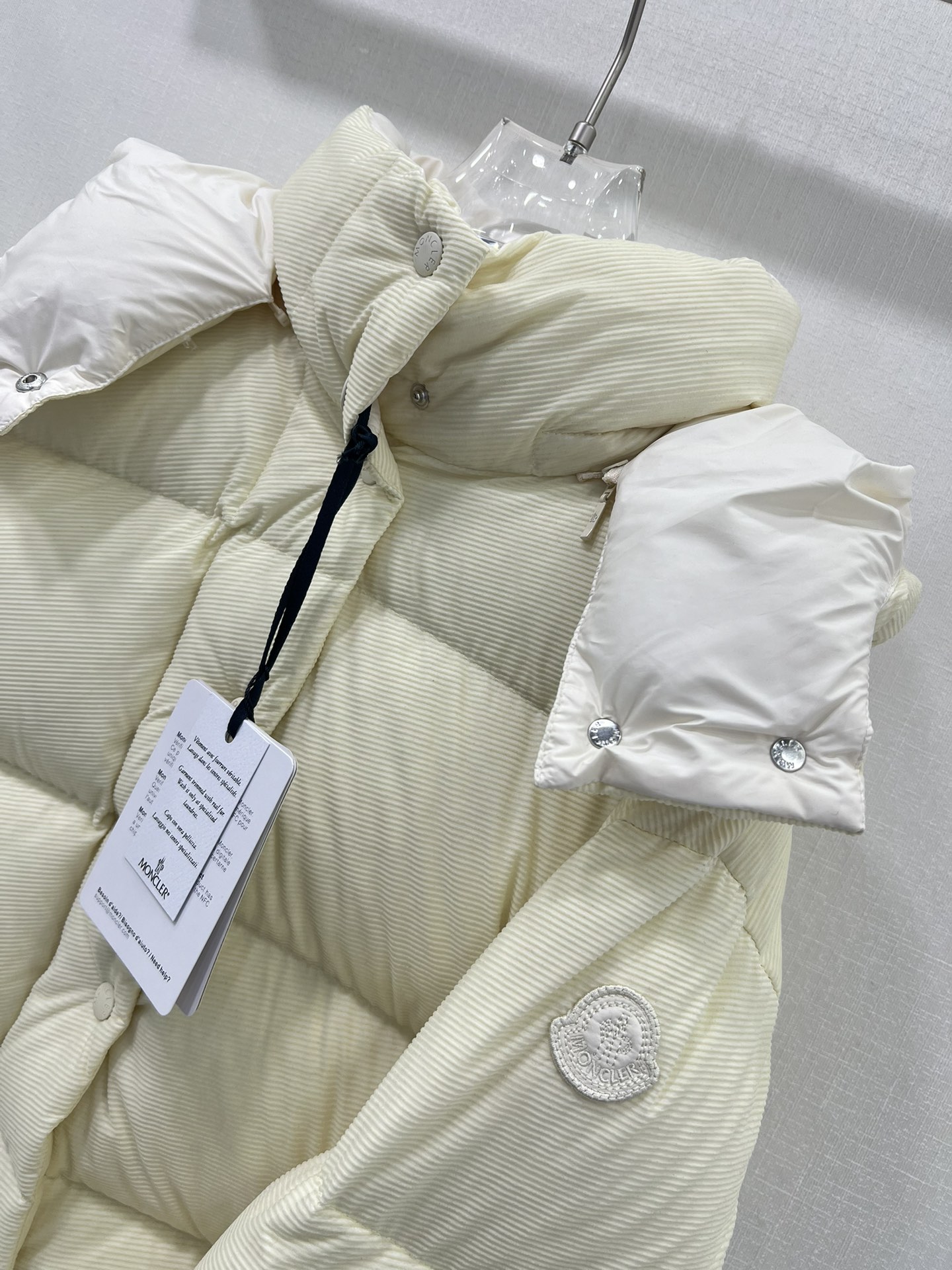 Moncler Haute Couture Haute Couture Ready-to-Wear Clothing Dress Jacket 4
