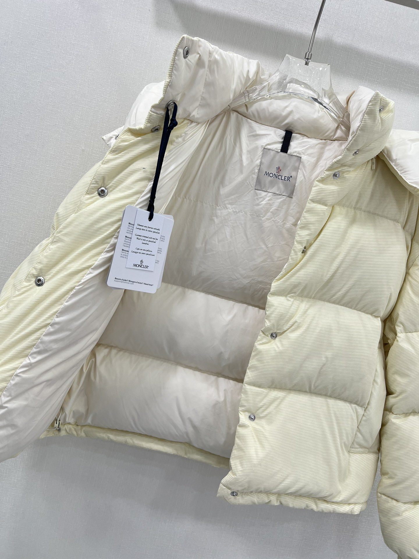 Moncler Haute Couture Haute Couture Ready-to-Wear Clothing Dress Jacket 5