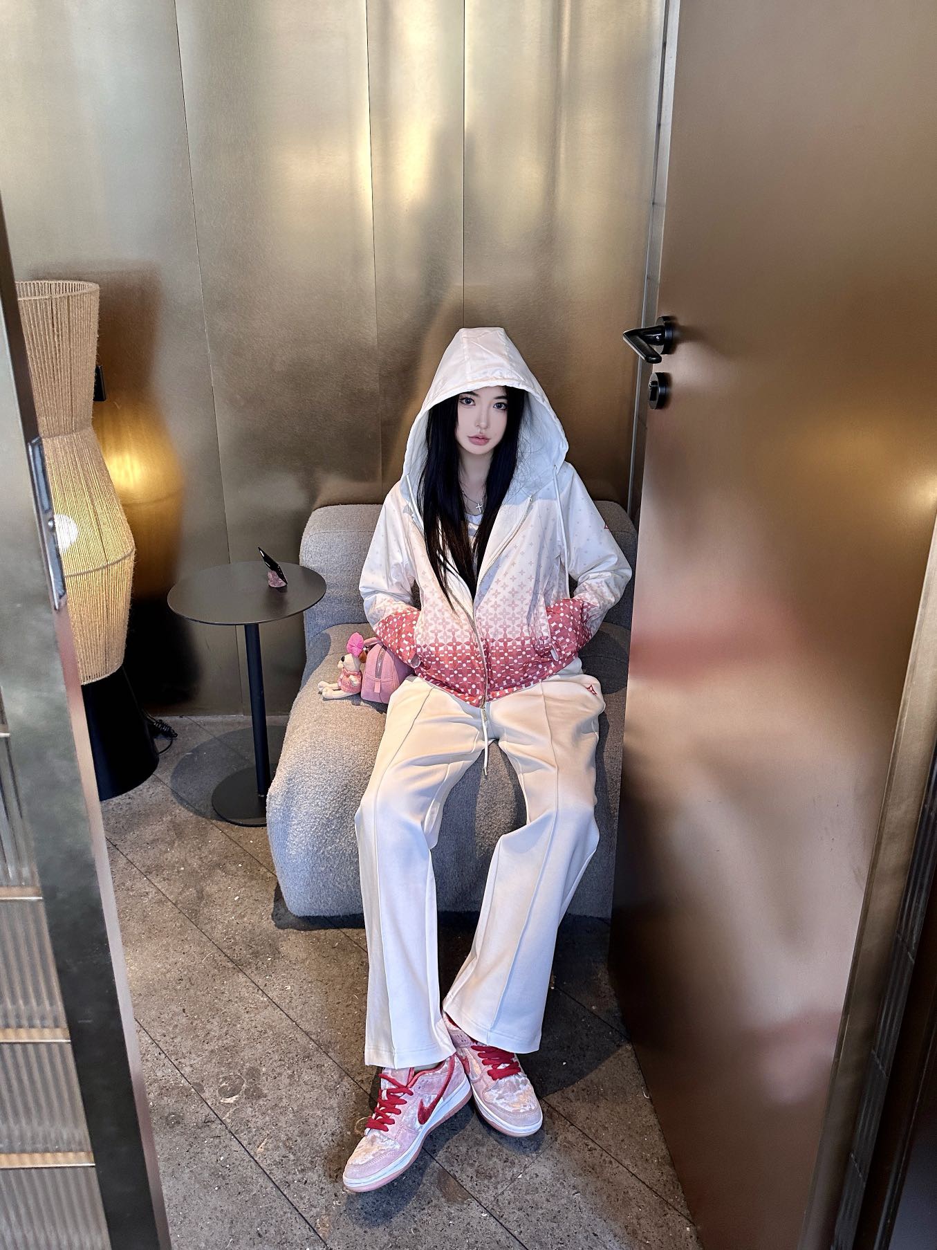 Louis Vuitton Haute Couture Haute Couture Ready-to-Wear Clothing Dress 3