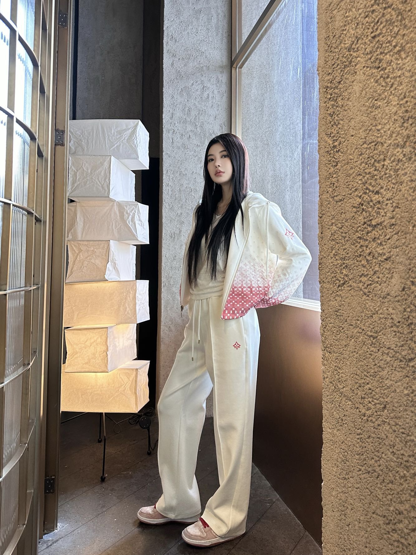 Louis Vuitton Haute Couture Haute Couture Ready-to-Wear Clothing Dress 9