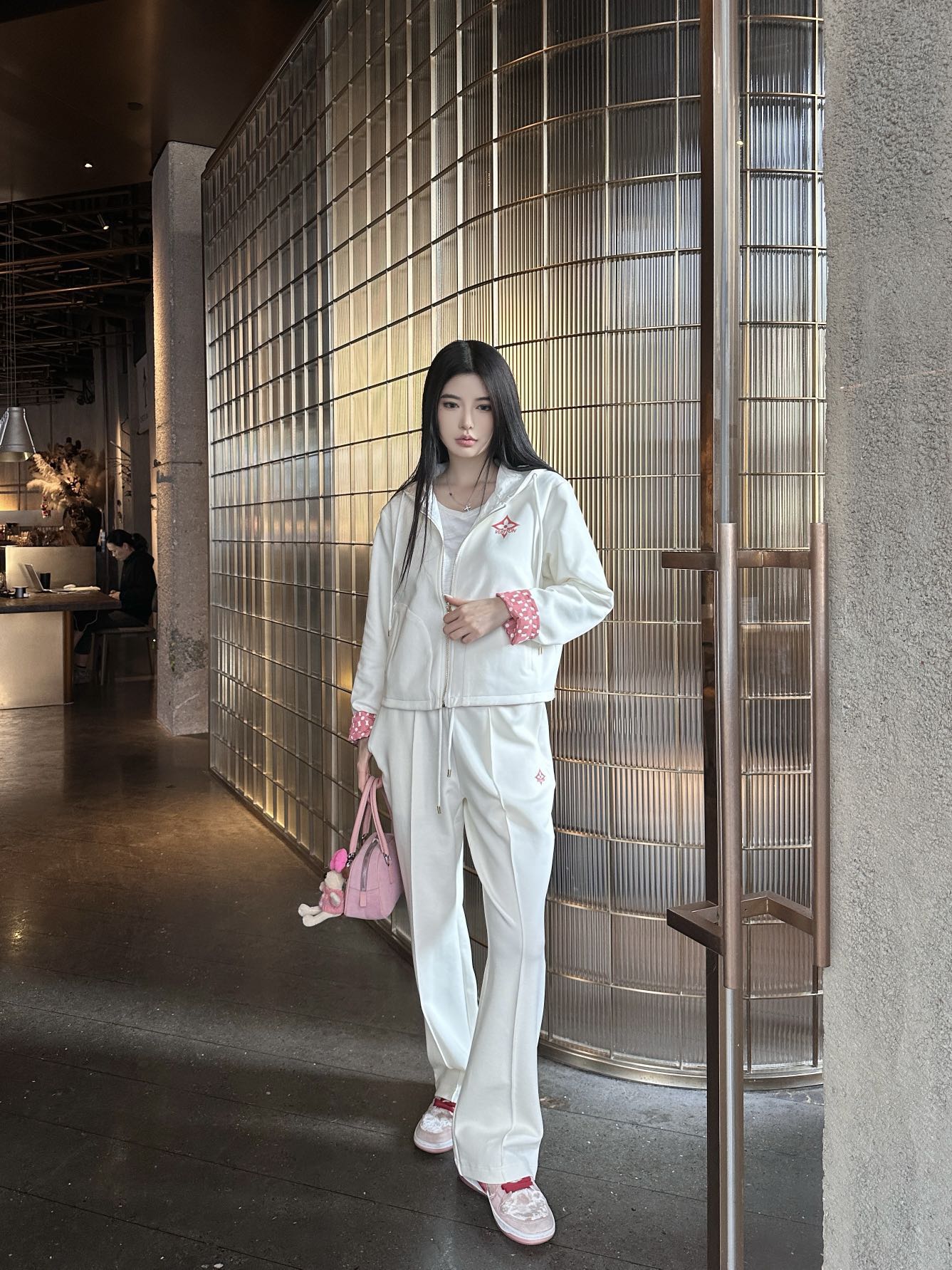 Louis Vuitton Haute Couture Haute Couture Ready-to-Wear Clothing Dress 6