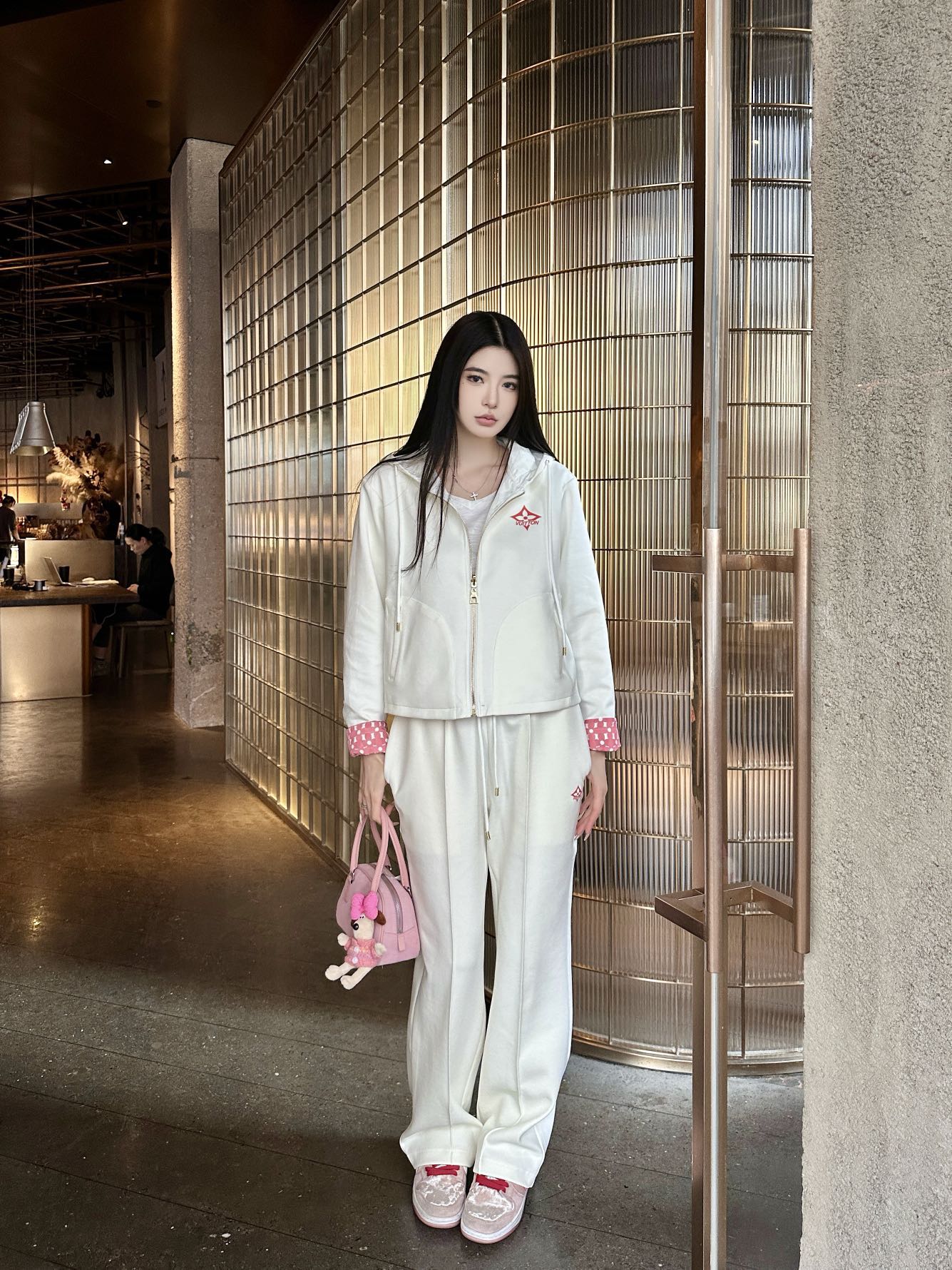 Louis Vuitton Haute Couture Haute Couture Ready-to-Wear Clothing Dress 2