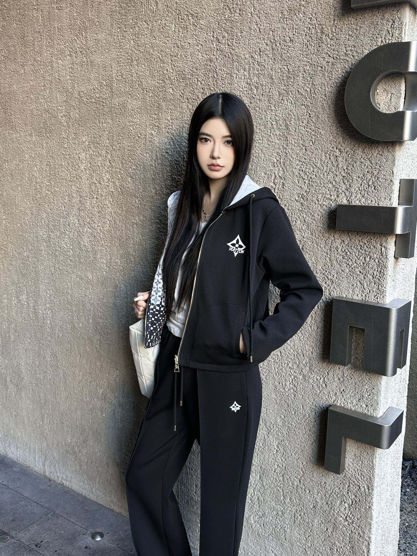 路易威登 Louis Vuitton 高定典藏名品高定成衣时装外套连衣裙衬衫T恤 #FE78FE98 5
