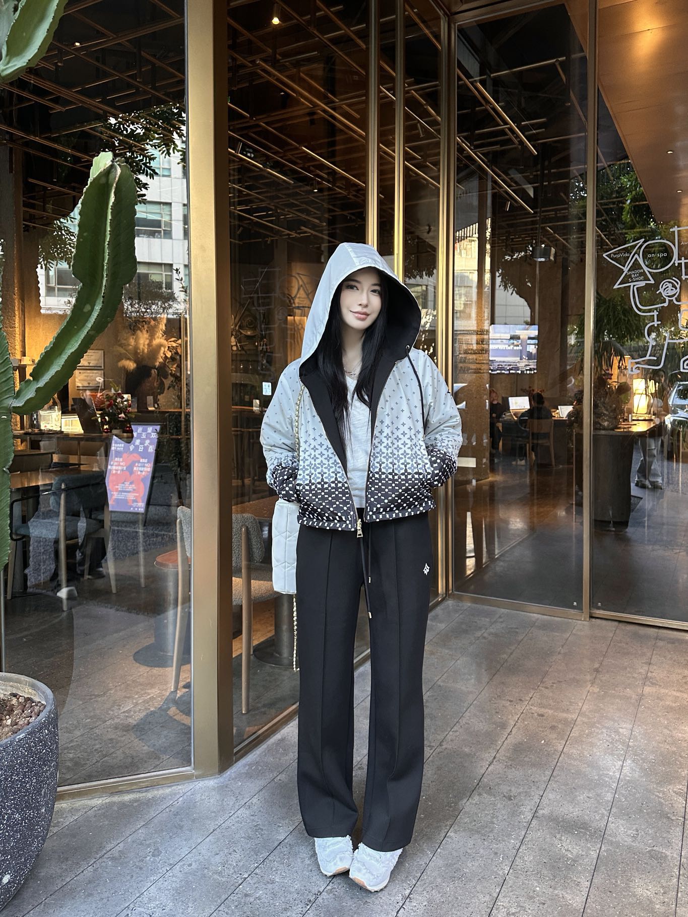 路易威登 Louis Vuitton 高定典藏名品高定成衣时装外套连衣裙衬衫T恤 #FE78FE98 7