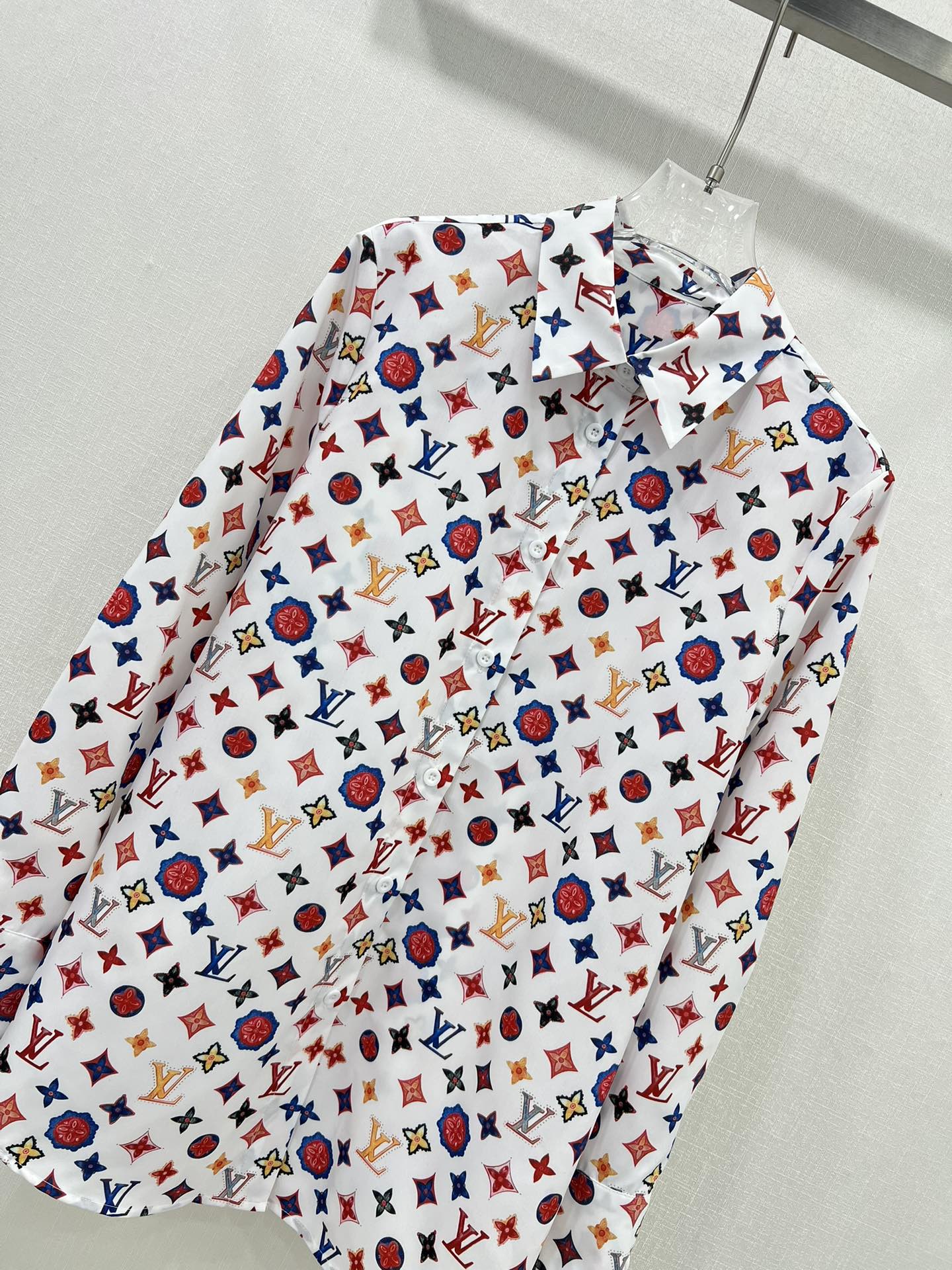 路易威登 Louis Vuitton 高定典藏经典高奢皮具手袋托特包斜挎包女包 #D4BE2ED5 4