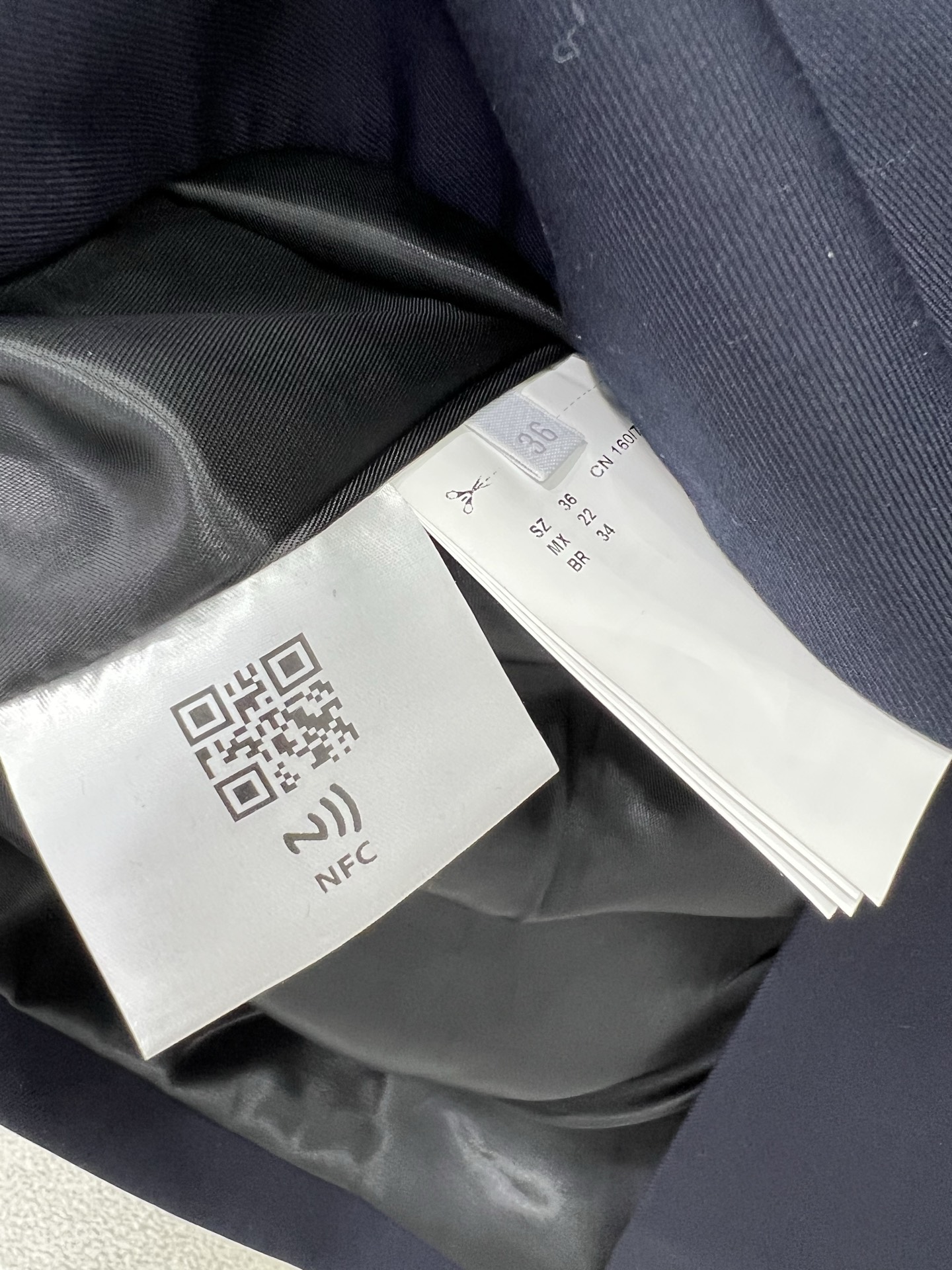 🔥🔥miumi*25新款新款缪假两件西装外套  高级老钱风配色 少女知识分子时髦风穿搭！老钱风假两件西装