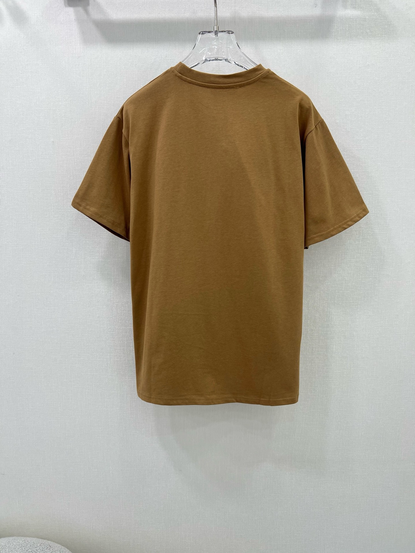 Max Mara P357 Dress: Stylish T-Shirt Pack with M-Letter Nail Embroidery for Summer Men - 图片 8