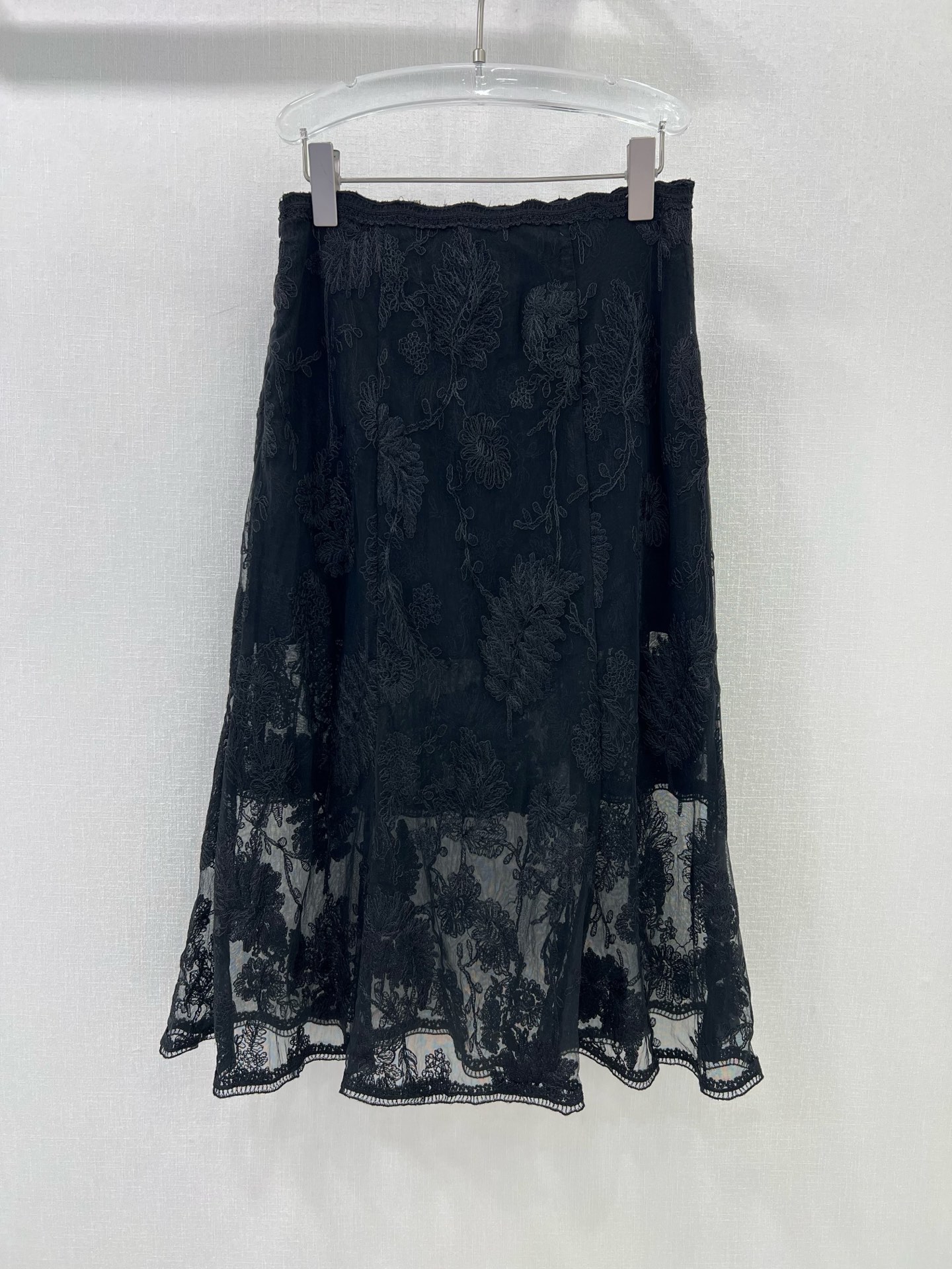 French Lace Half-Dress by P1139: Ermanno Scervino Pack Adds Elegance and Style