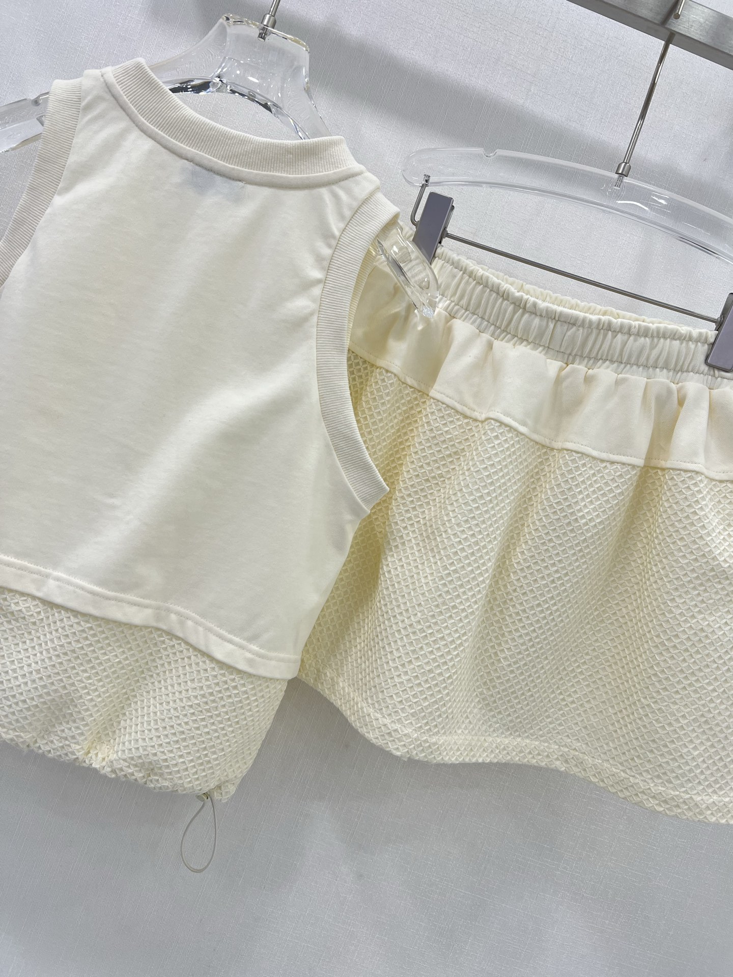P794 Female Suit: Versatile Design with 🔥Monce*25, Web-Set, and Classic Embroidery - 图片 8