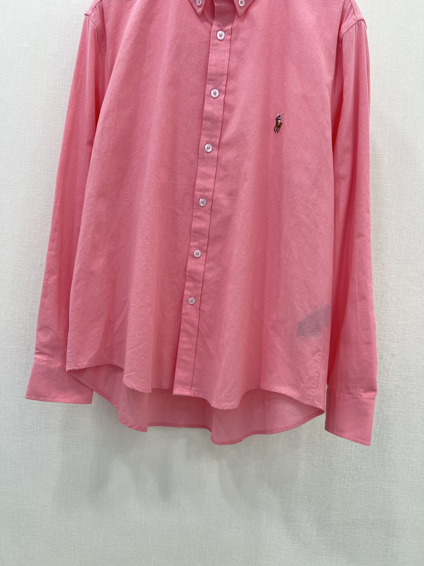Ralph Lauren Women's Linen Blend Button-Down Shirt - Casual & Comfortable 5 i1746617322826 510 0 4