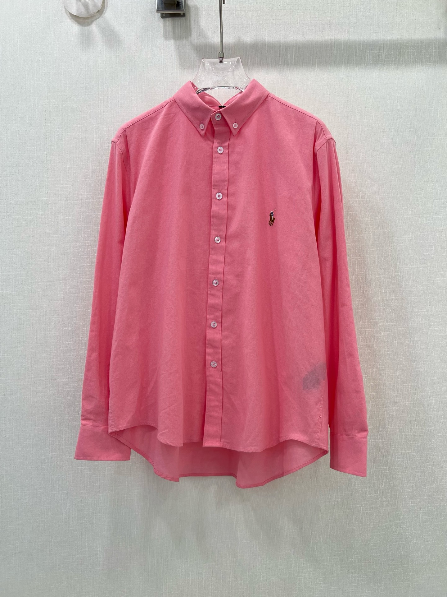 Ralph Lauren Women's Linen Blend Button-Down Shirt - Casual & Comfortable 2 i1746617324400 4972 0 0