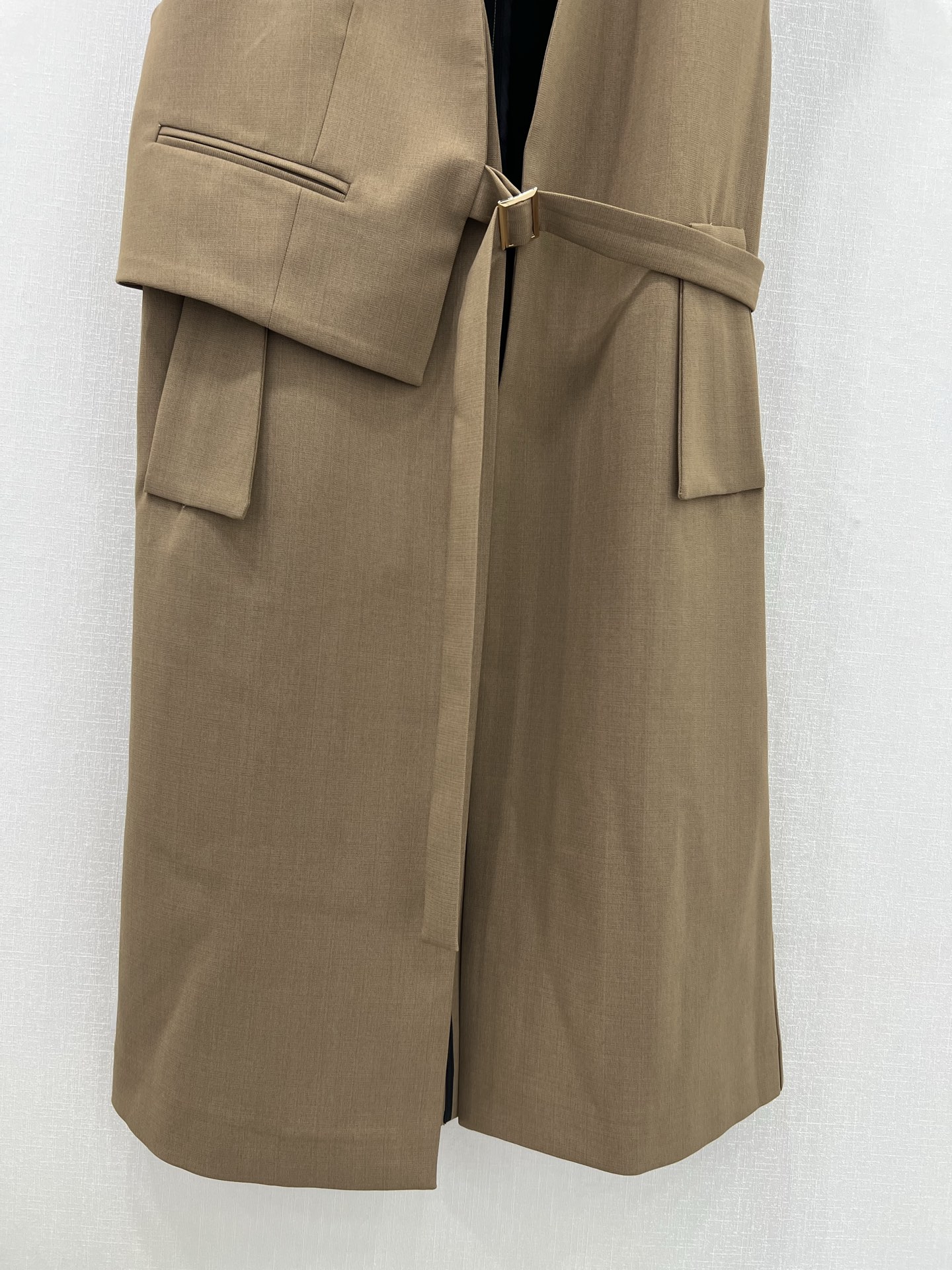 Stylish and Comfortable P679 Suit with Two New Coats for High-Quality Comfort - 图片 6