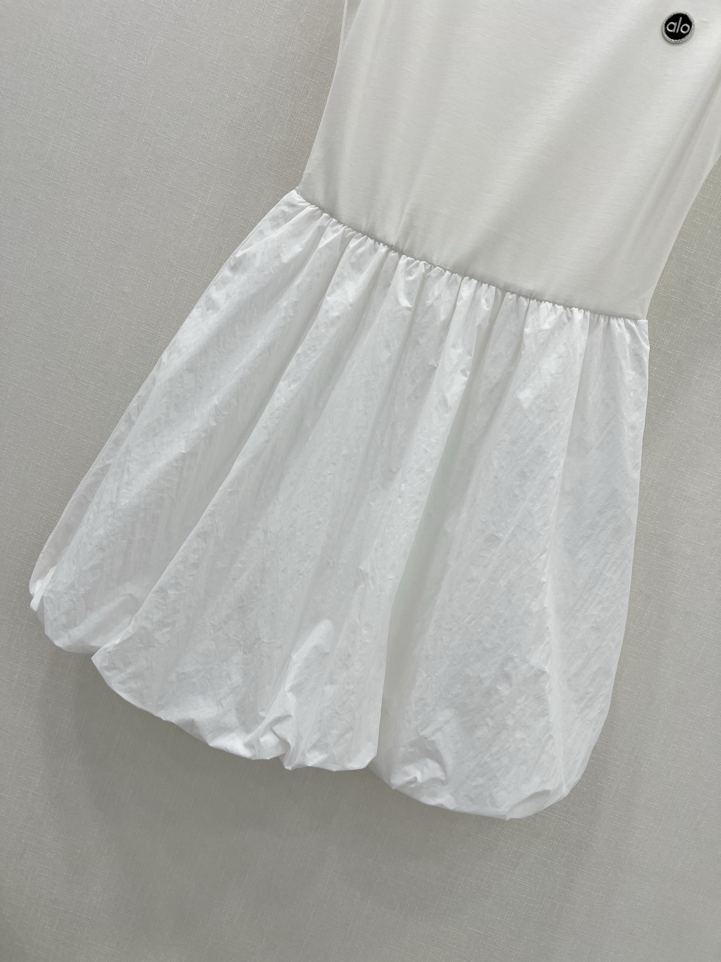 Stylish One-Size-Fits-All Flower Dress with Crochet Details and Sarcasm, Multiple Sizes and Colors - 图片 5