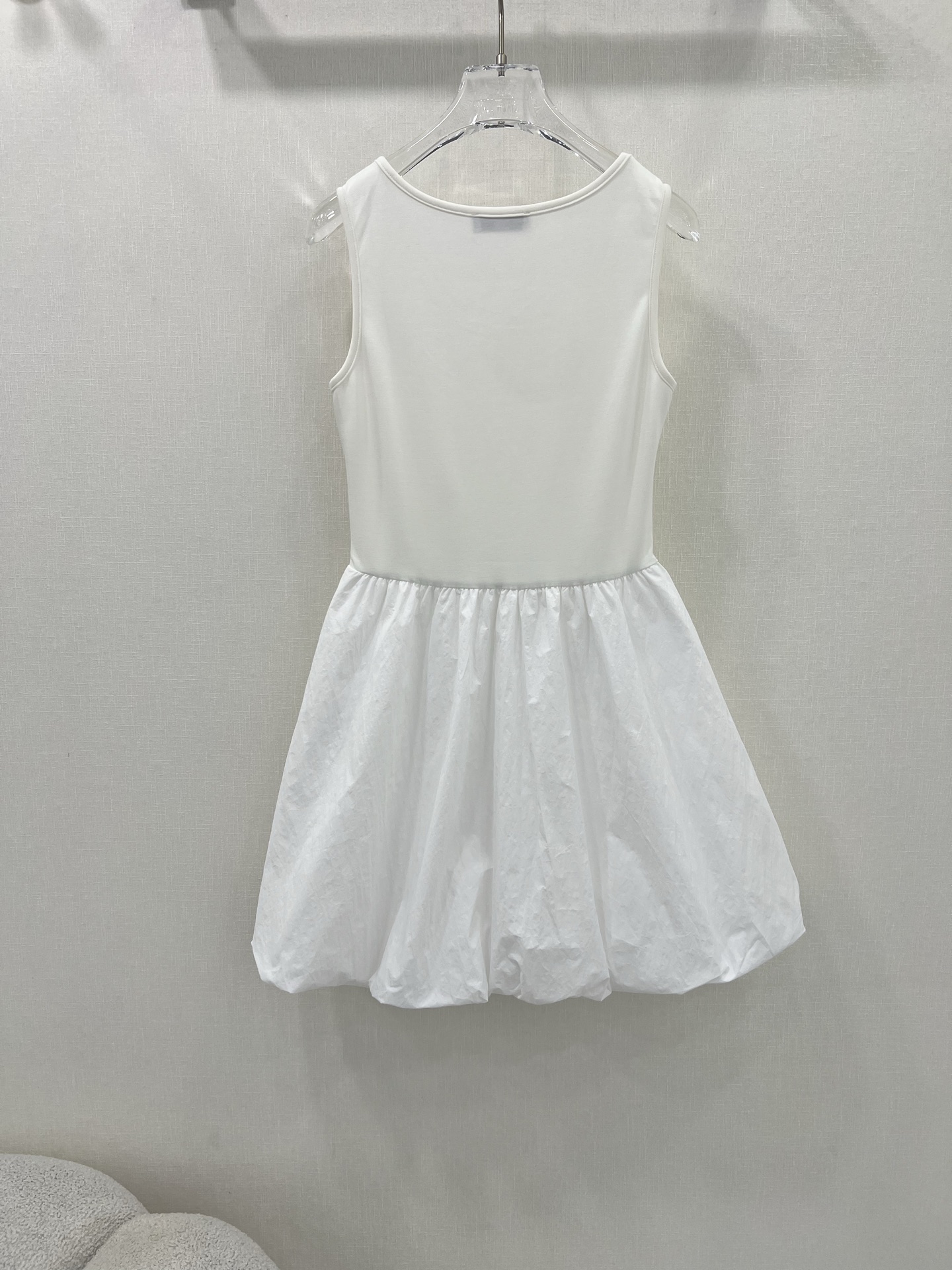 Stylish One-Size-Fits-All Flower Dress with Crochet Details and Sarcasm, Multiple Sizes and Colors - 图片 8
